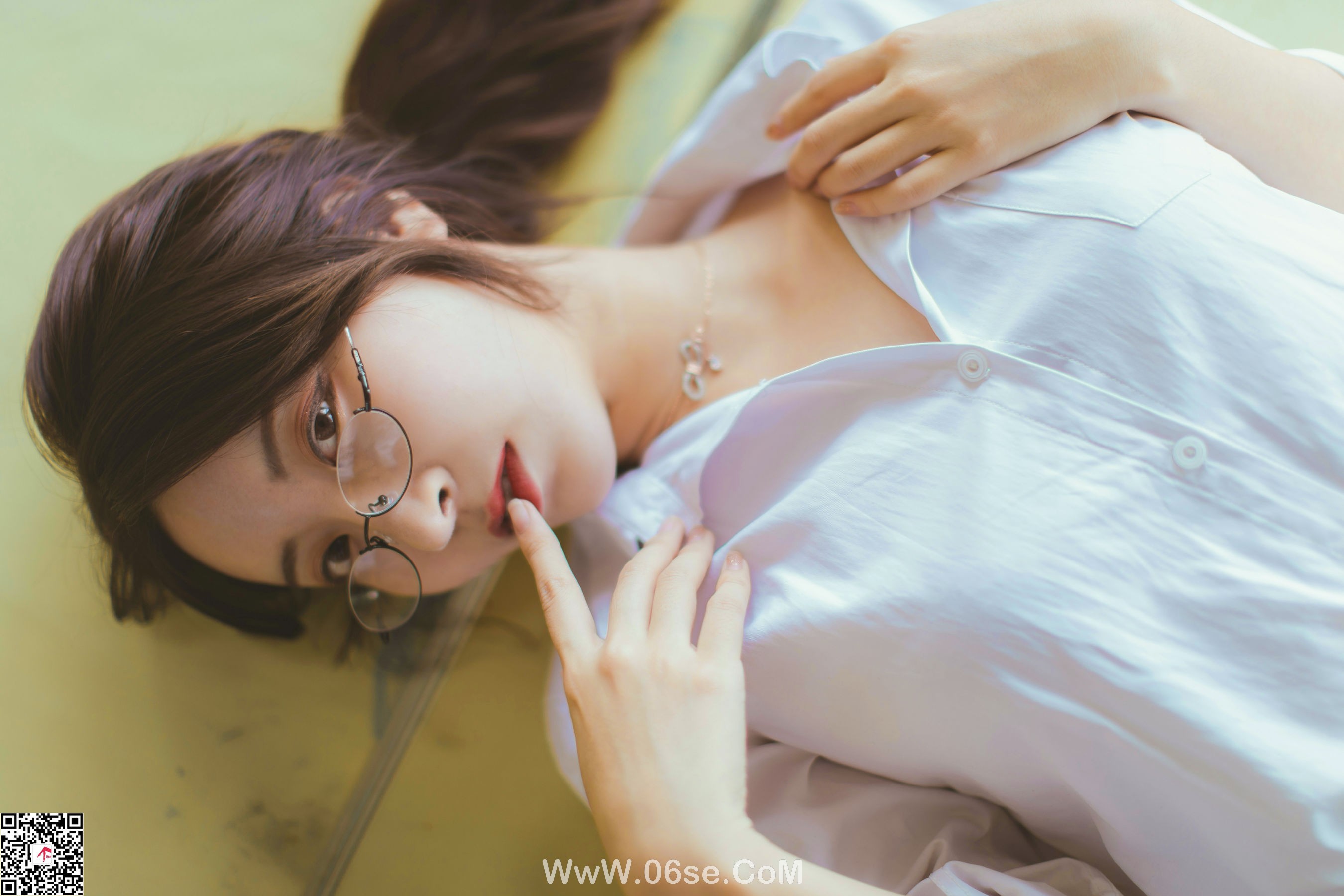 图片[2]-[丽丝映像GIRLISS] 丝滑情节的教师 [127P]-六色网