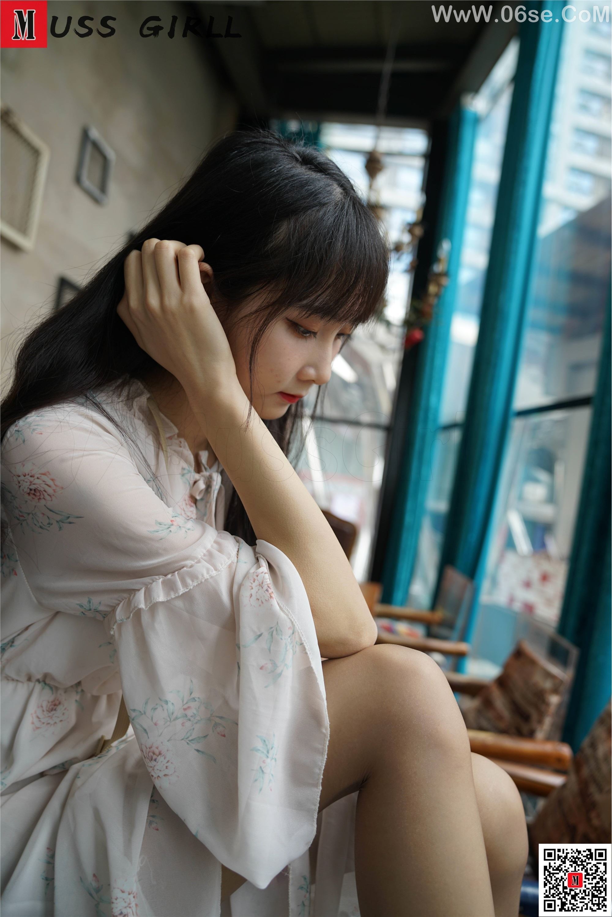 图片[75]-MussGirl慕丝女郎 NO.649 巧儿（上）[99P]-六色网