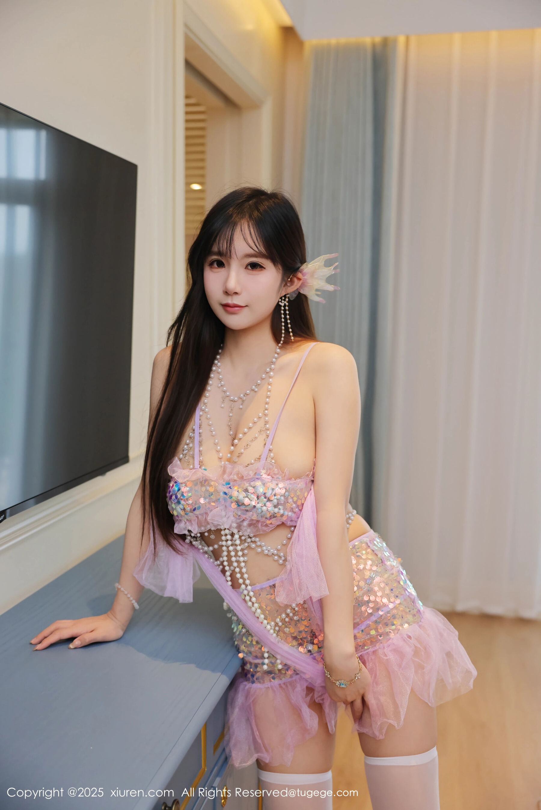 图片[8]-秀人网 – NO.11020 – 小肉肉咪 [71P]-六色网
