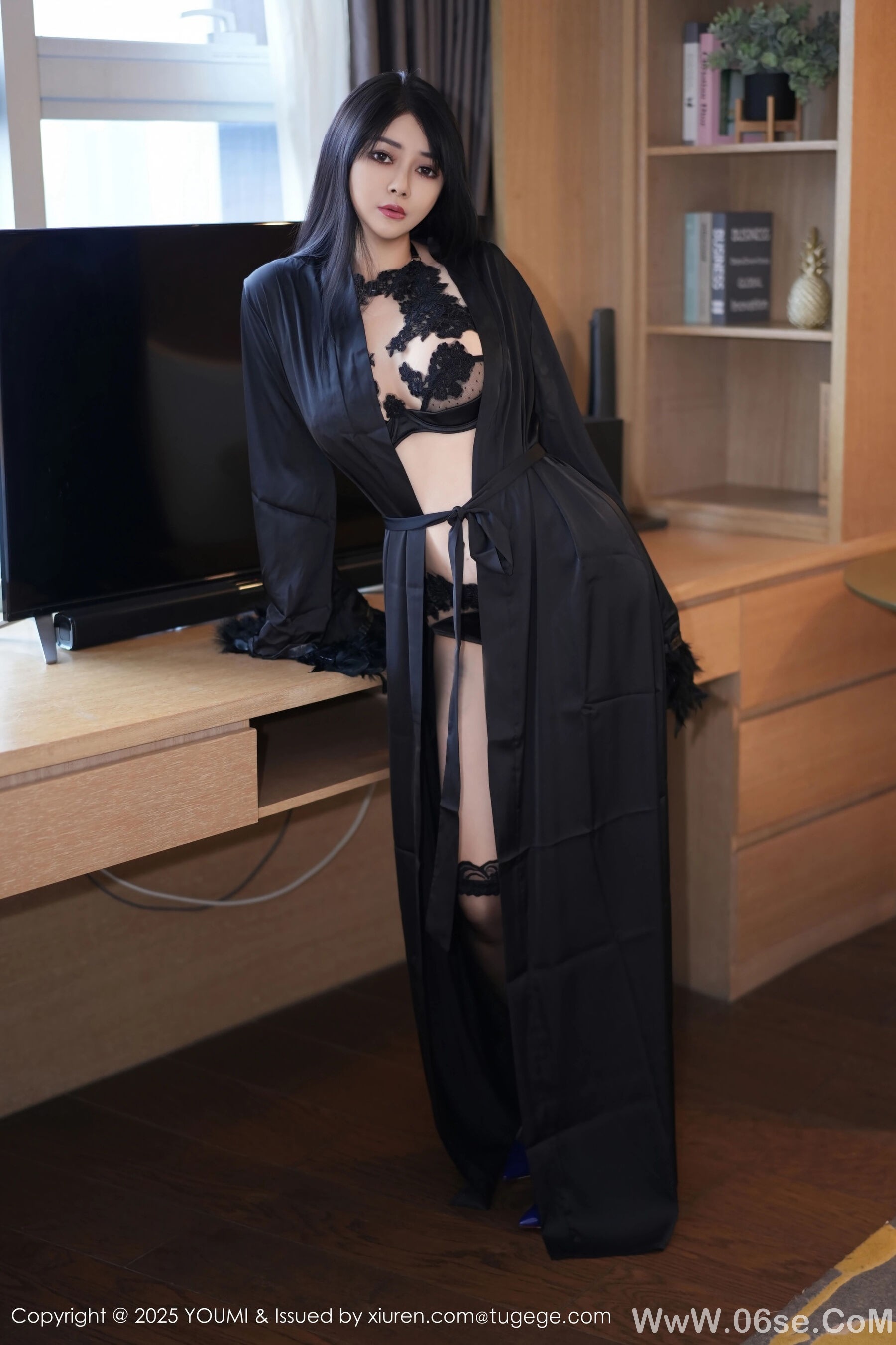 图片[8]-尤蜜荟 – NO.1182 – 凯竹Quinn [63P]-六色网