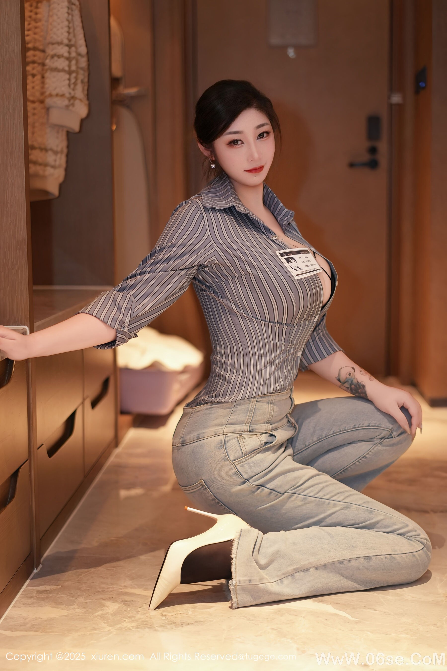 图片[10]-秀人网 – NO.11128 – 妲己_Toxic [73P]-六色网