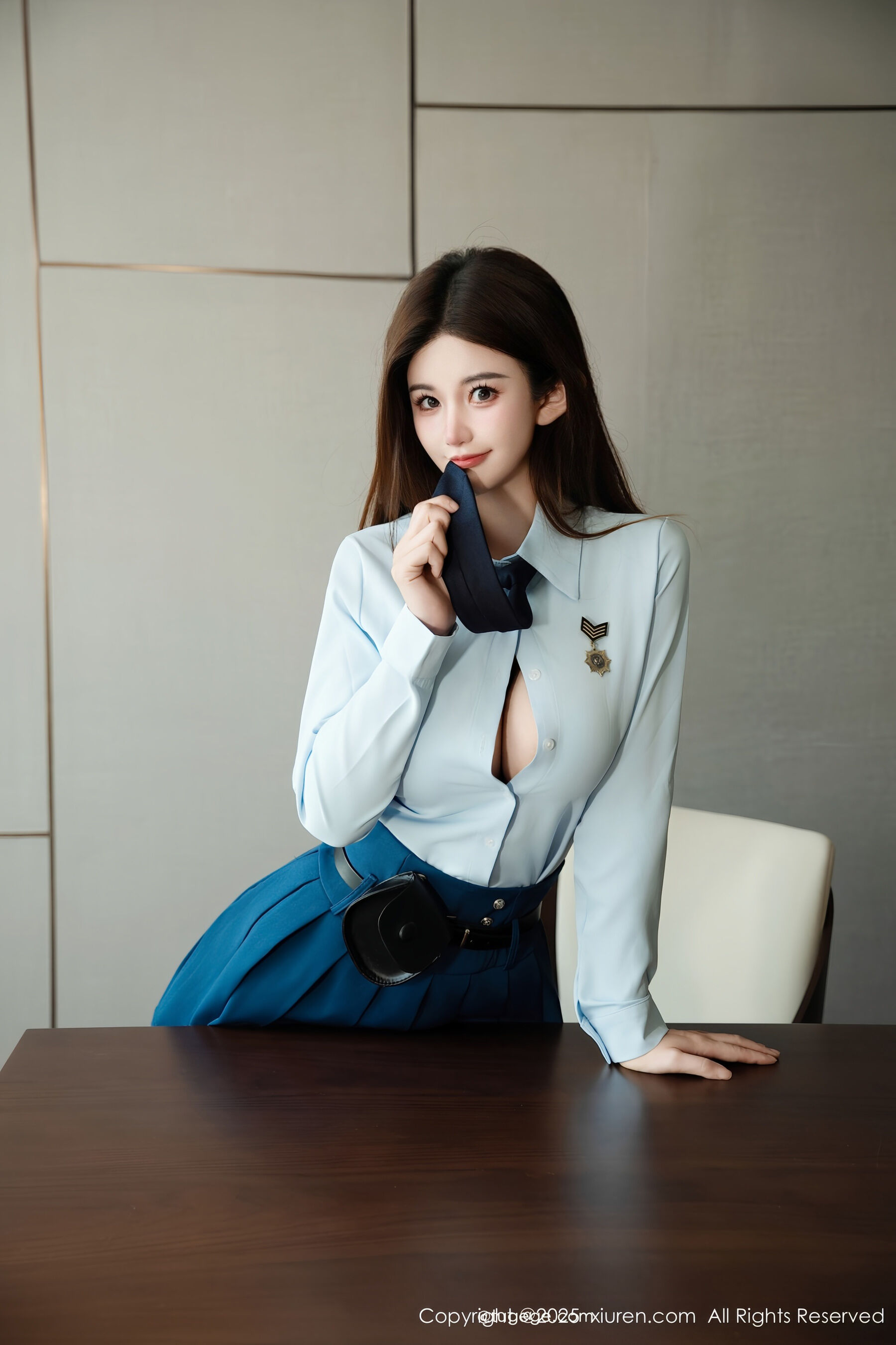 图片[16]-秀人网 – NO.11141 – 苏甜橙子 [51P]-六色网