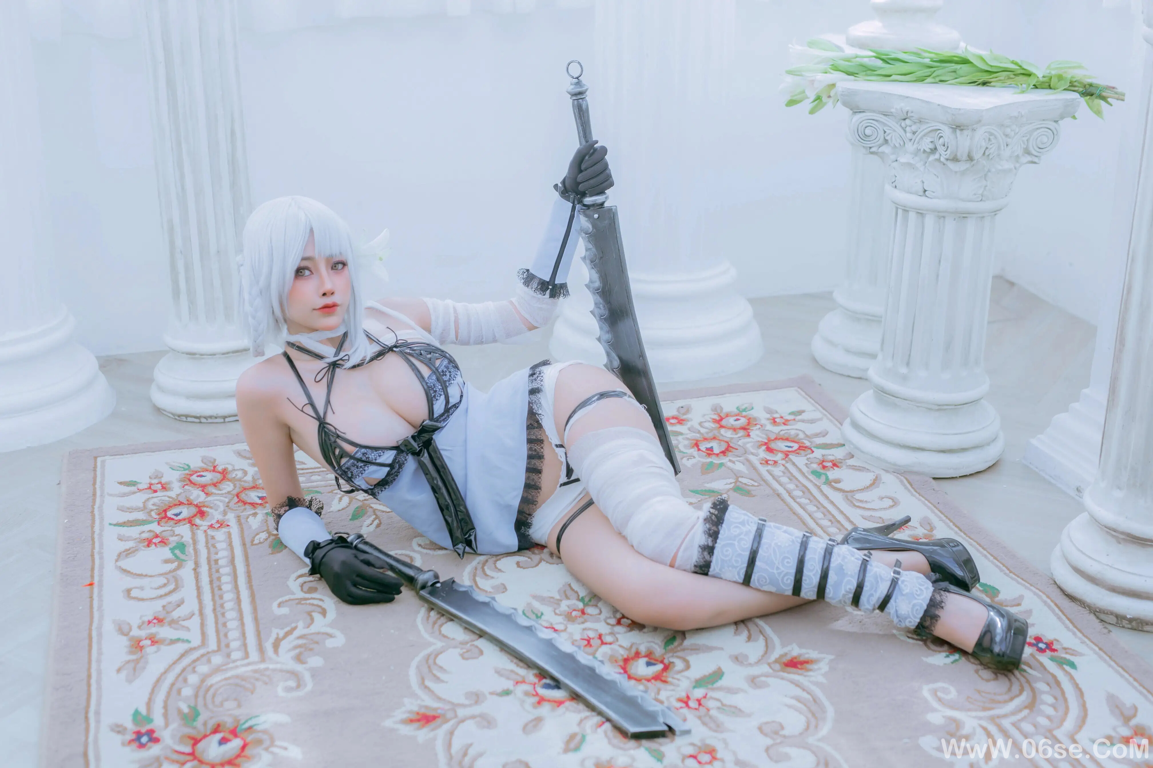 图片[9]-Byoru – 尼尔 Kainé 凯宁-六色网