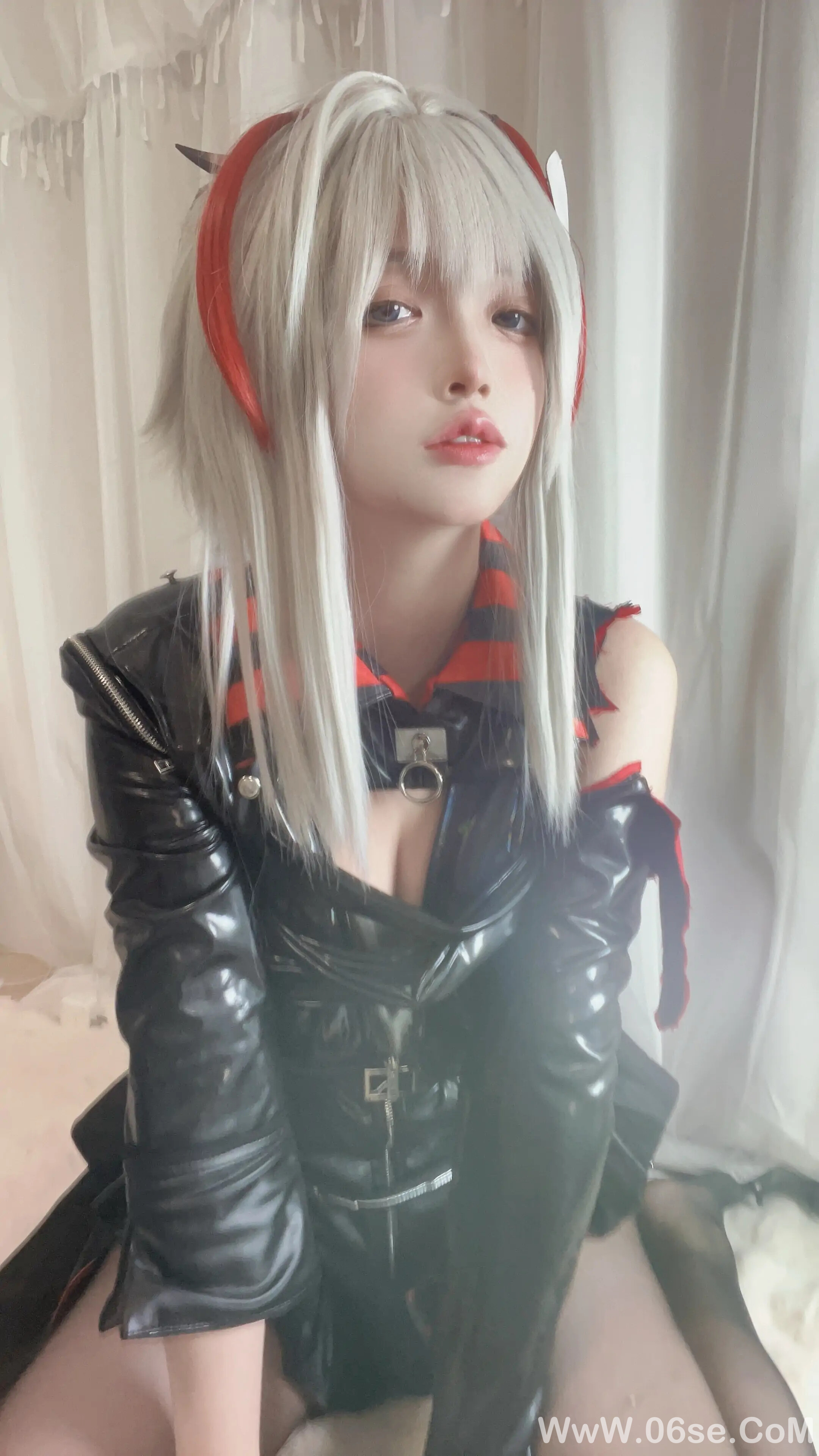 图片[51]-疯猫ss [Fantia] 2024年01月订阅-六色网
