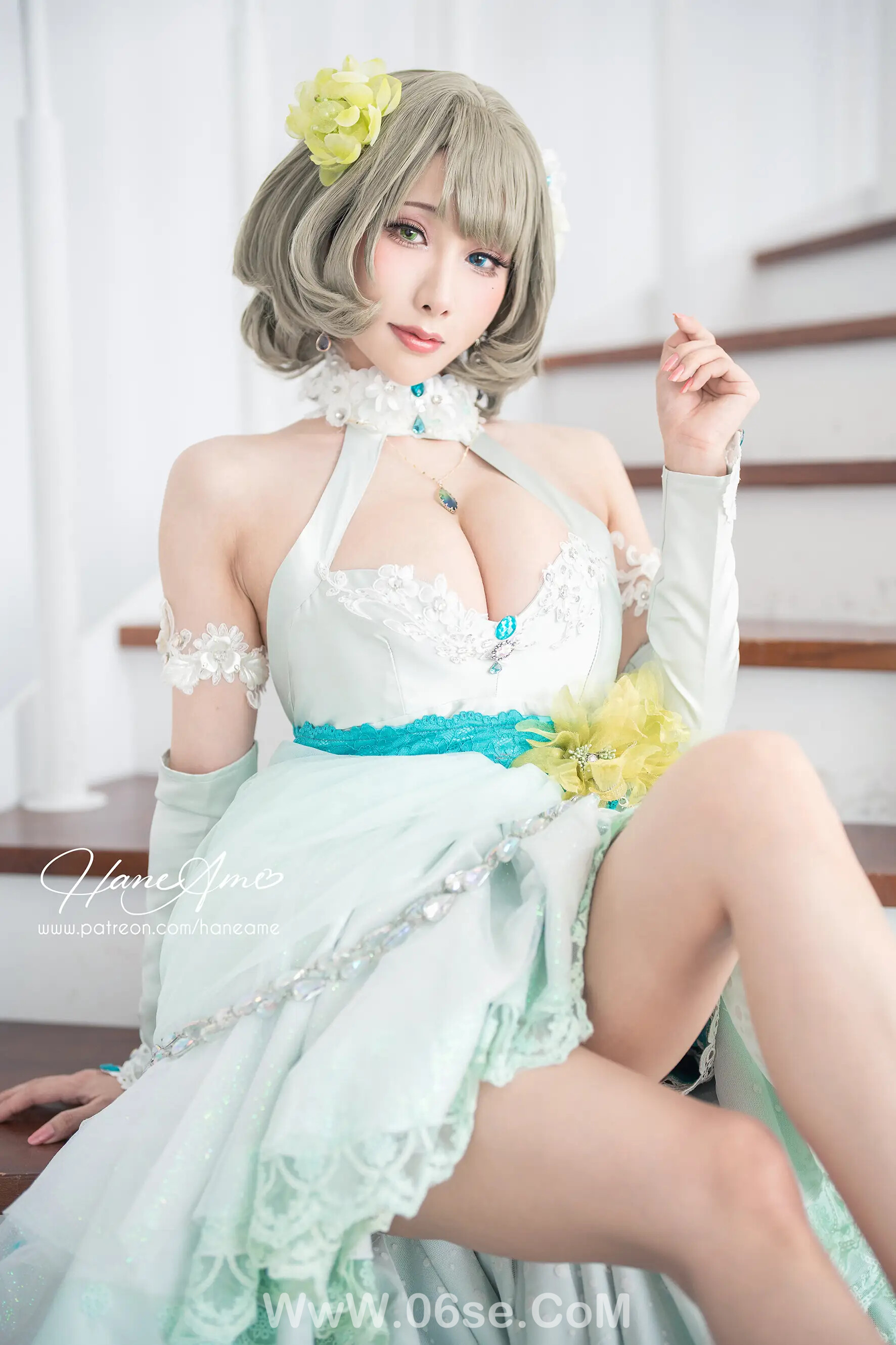 图片[18]-雨波-偶像大師_楓禮服-六色网