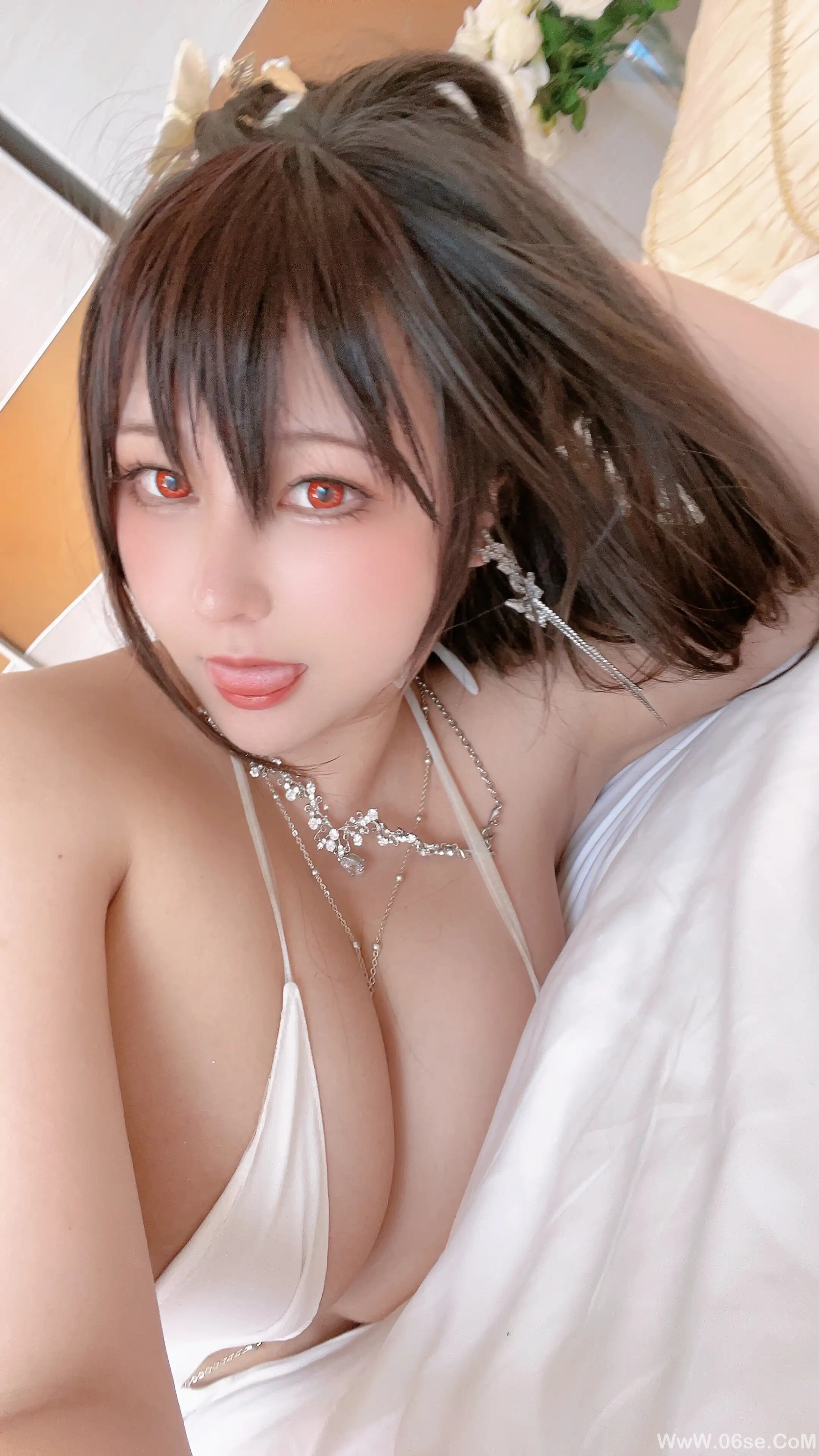 图片[68]-KANEKO_咔喵 – 大凤婚纱花嫁2.0-六色网