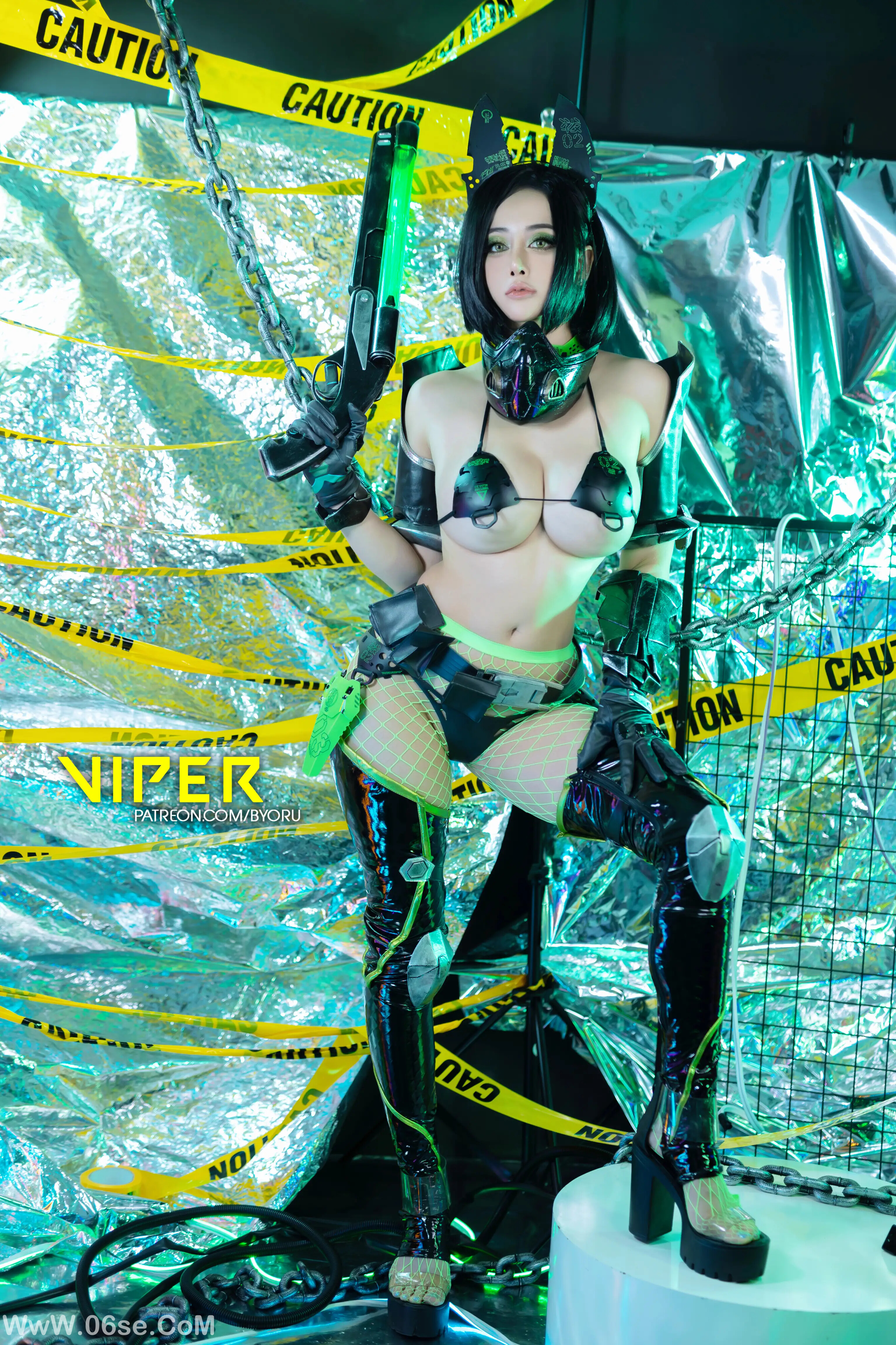 图片[9]-Byoru – Viper Valorant-六色网