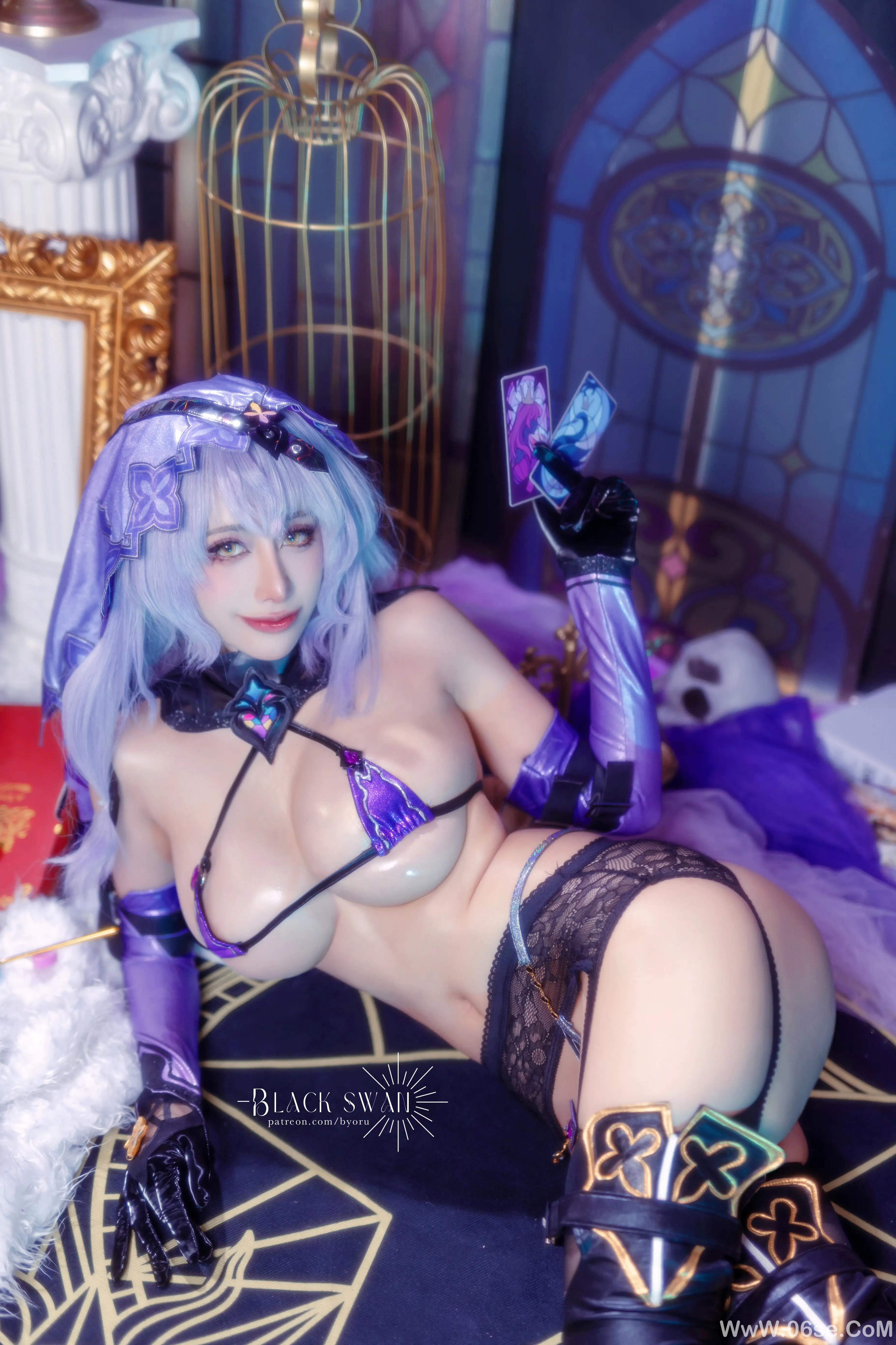 图片[14]-Byoru – Black Swan-六色网