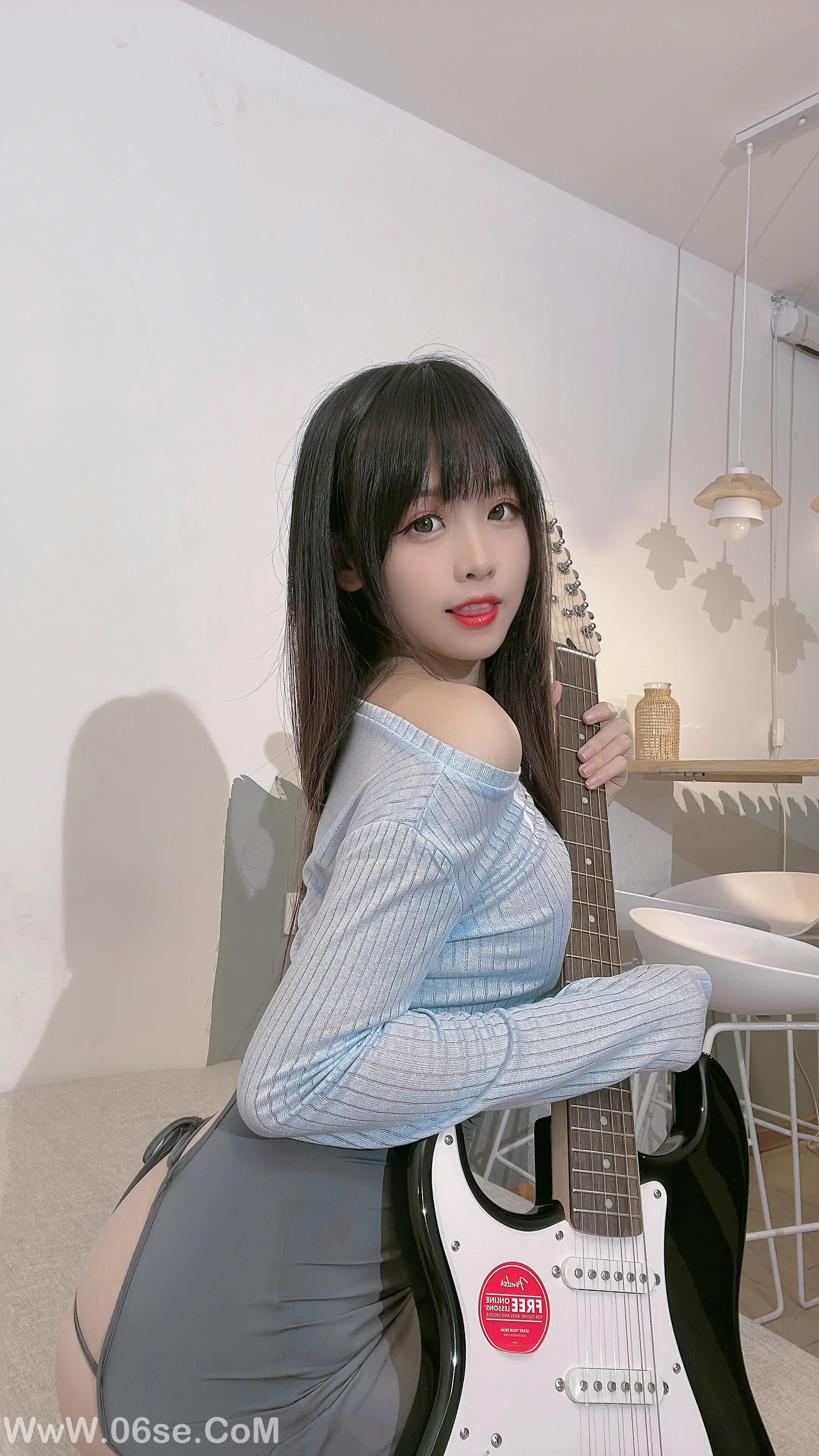 图片[28]-miko酱ww 温泉-吉他妹妹-六色网
