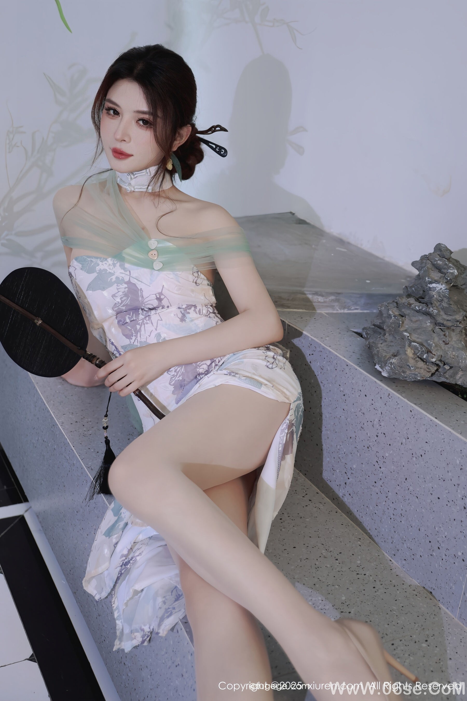 图片[30]-[Xiuren秀人网] 2025.08.27 NO.10694 阿依莎[83P]-六色网