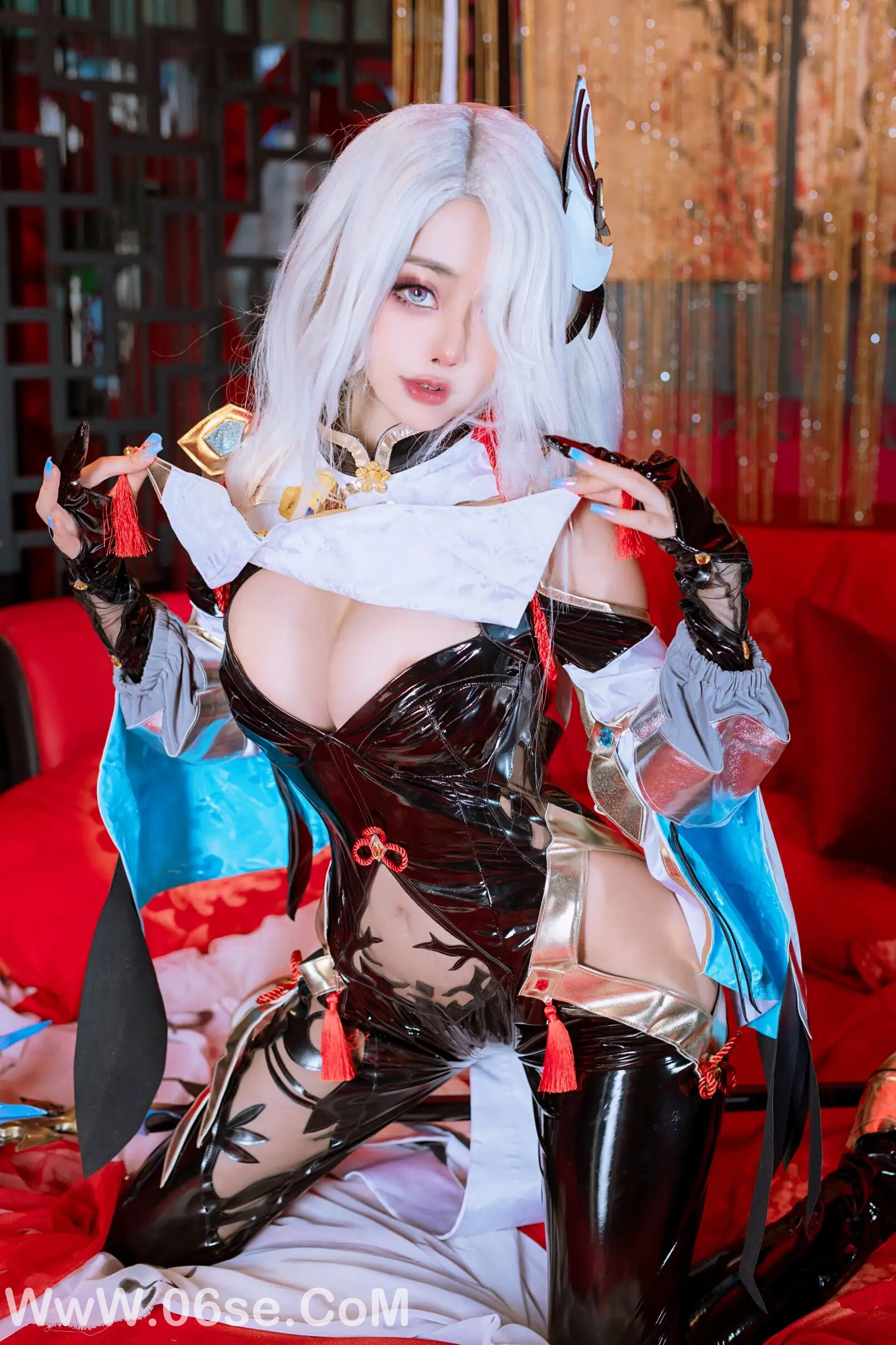 图片[11]-Byoru – 原神 申鹤-六色网