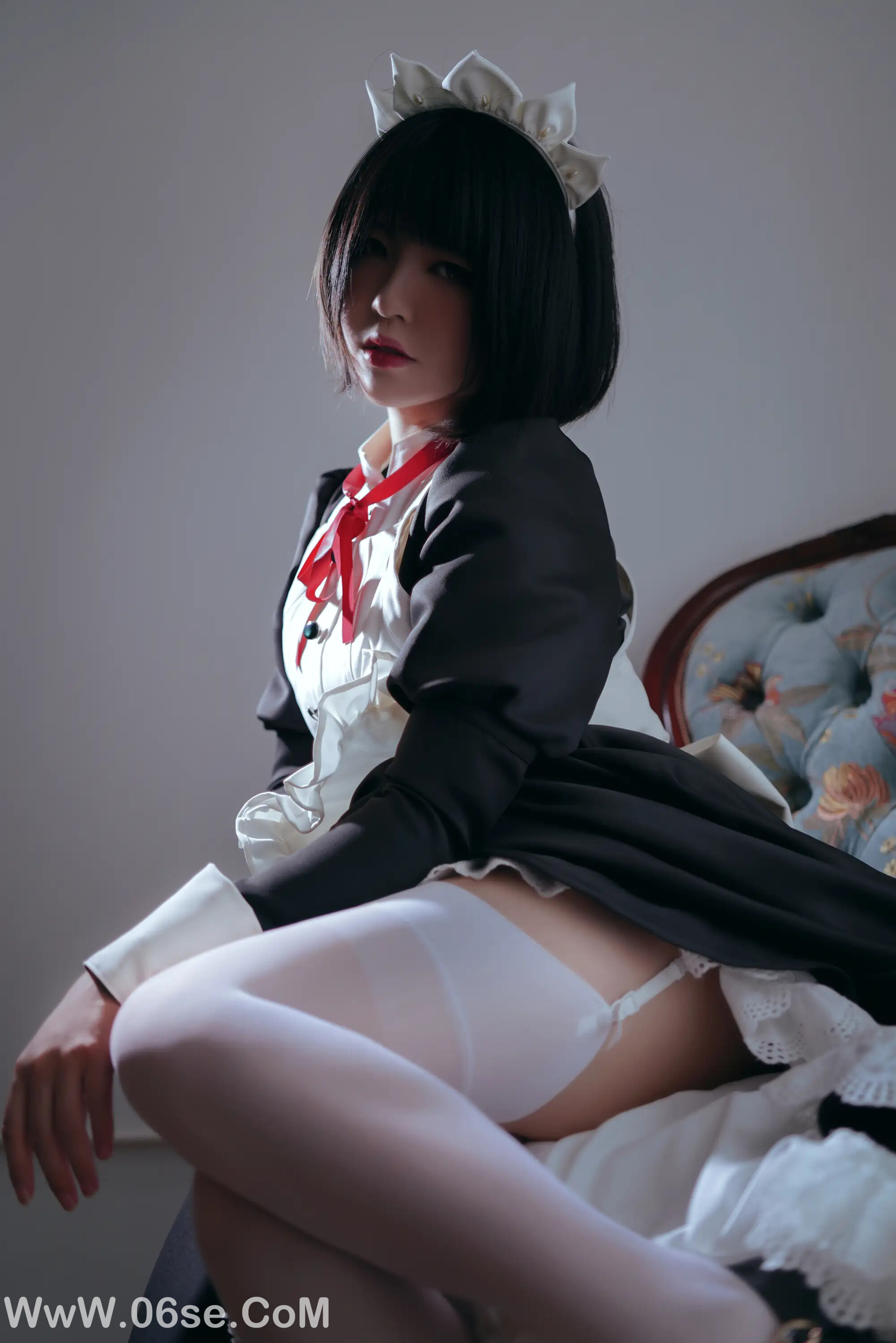 图片[16]-半半子 – 讨厌面包的女仆-六色网