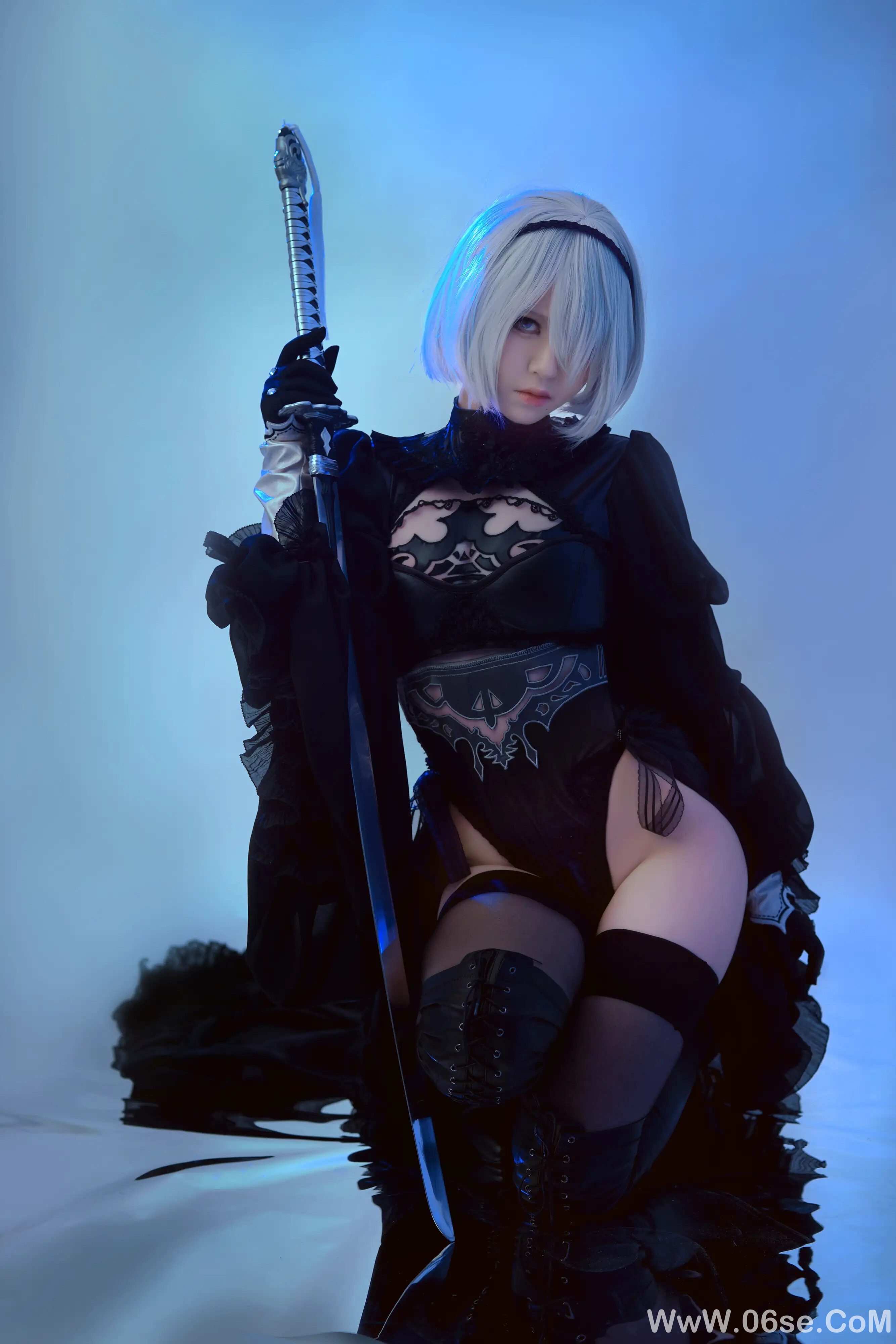 图片[30]-半半子 – Nier 2B-六色网