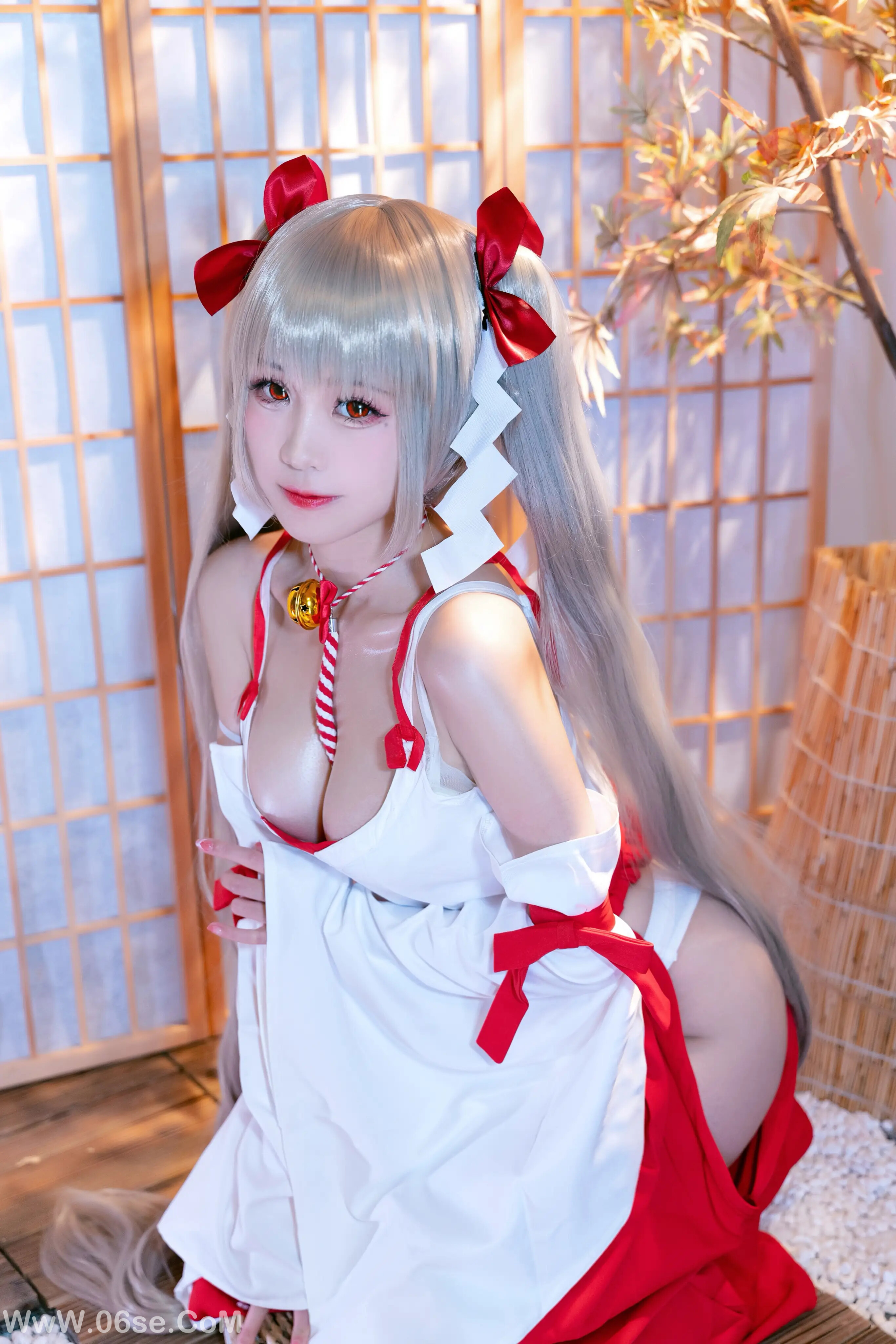图片[10]-miko酱ww 可畏巫女-六色网