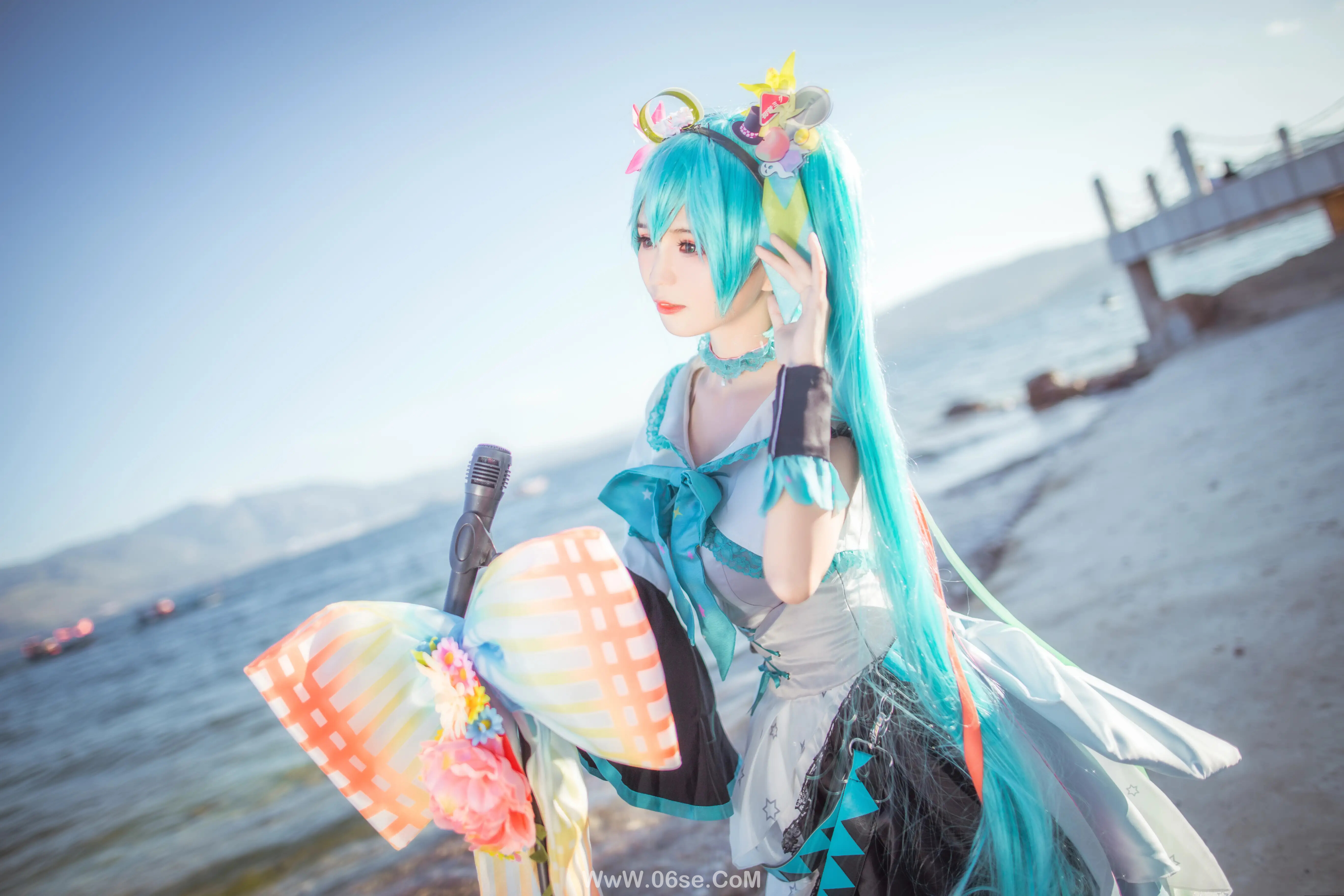 图片[14]-北之北 – 初音未来-六色网