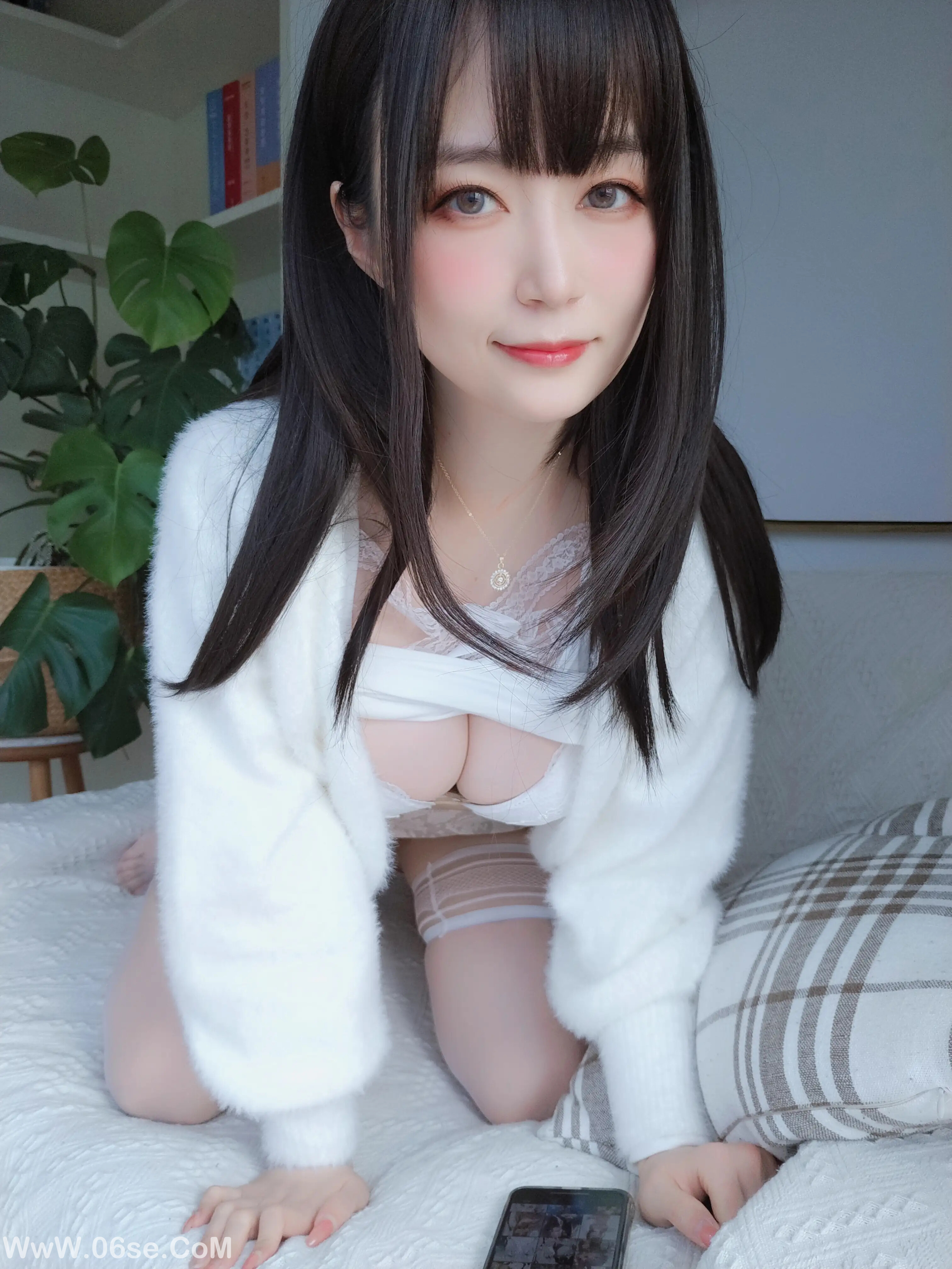 图片[114]-白银81 – 自撮り Vol.47-六色网