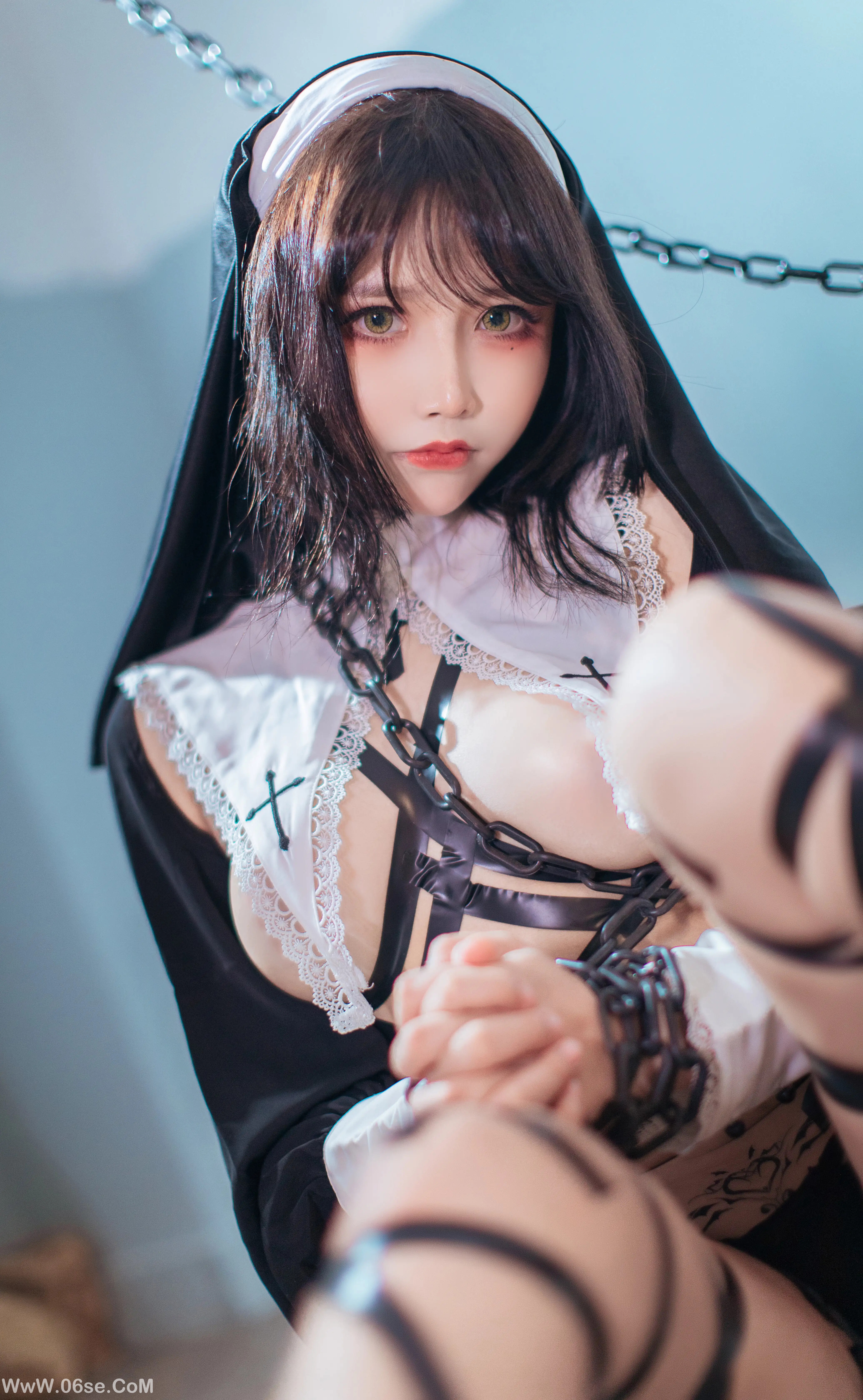图片[37]-抱走莫子 – 黑色修女-六色网