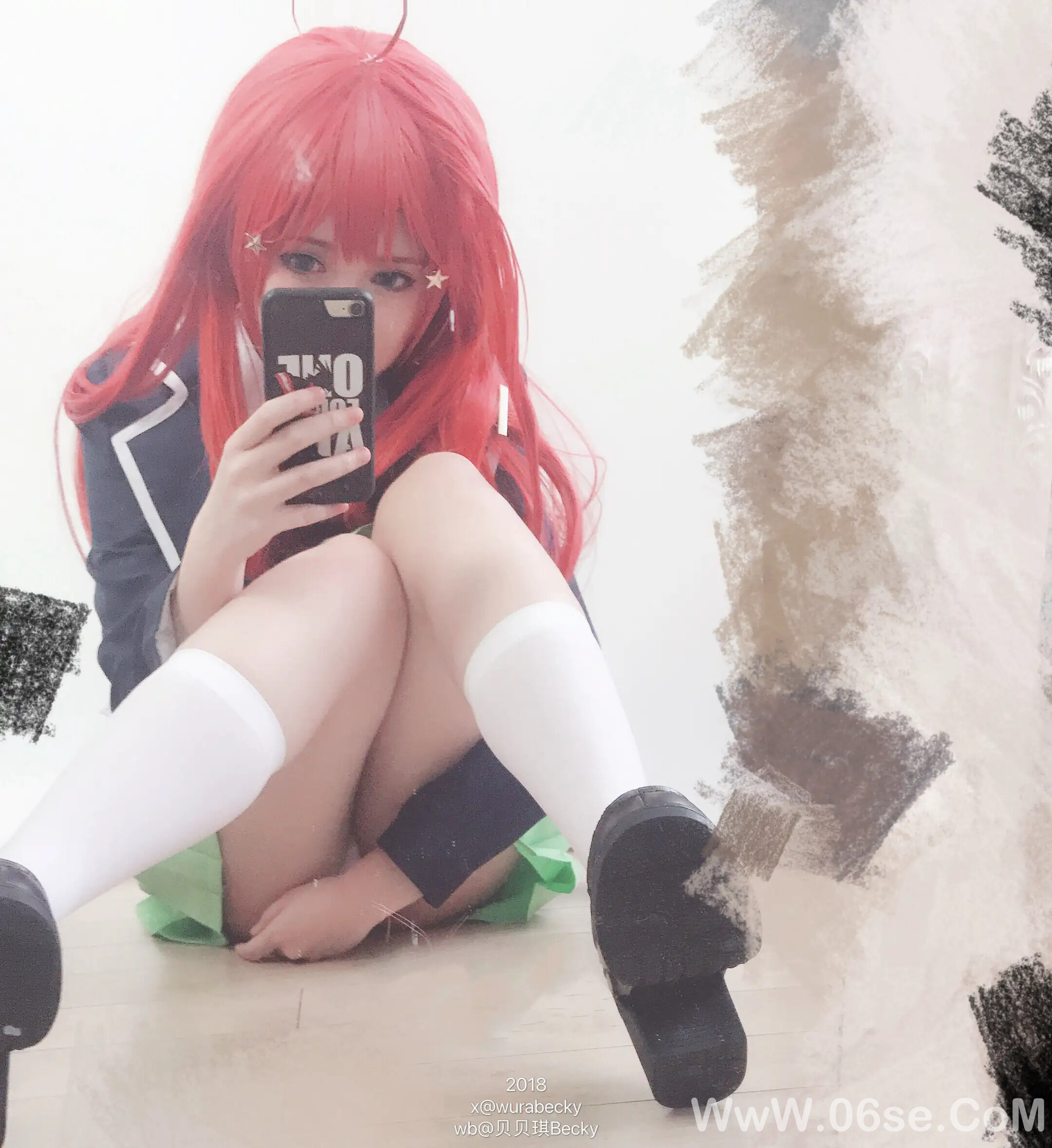 图片[14]-贝贝琪Becky – 2022上半年-六色网