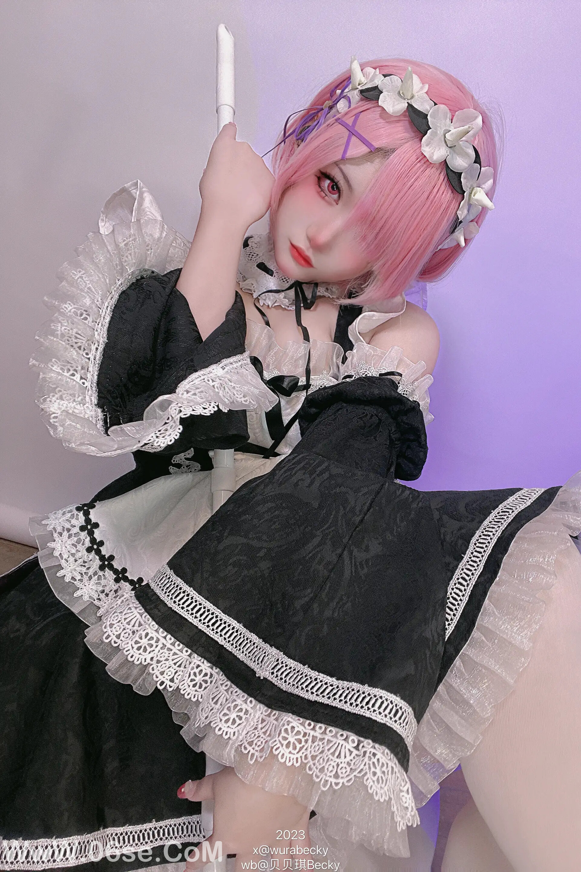 图片[11]-贝贝琪Becky – 2023年01~03月-六色网