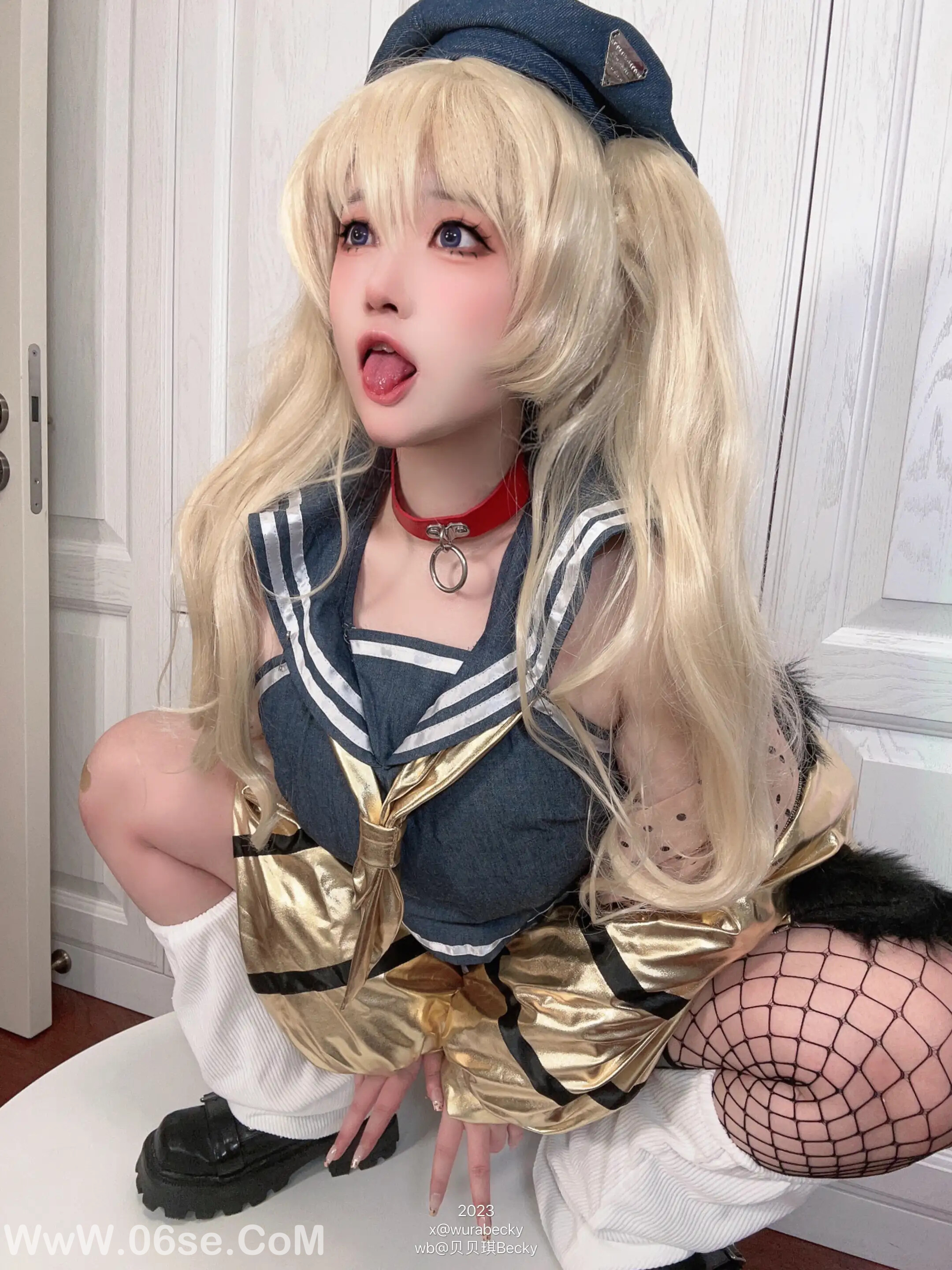 图片[97]-贝贝琪Becky – 2023年10月合集-六色网
