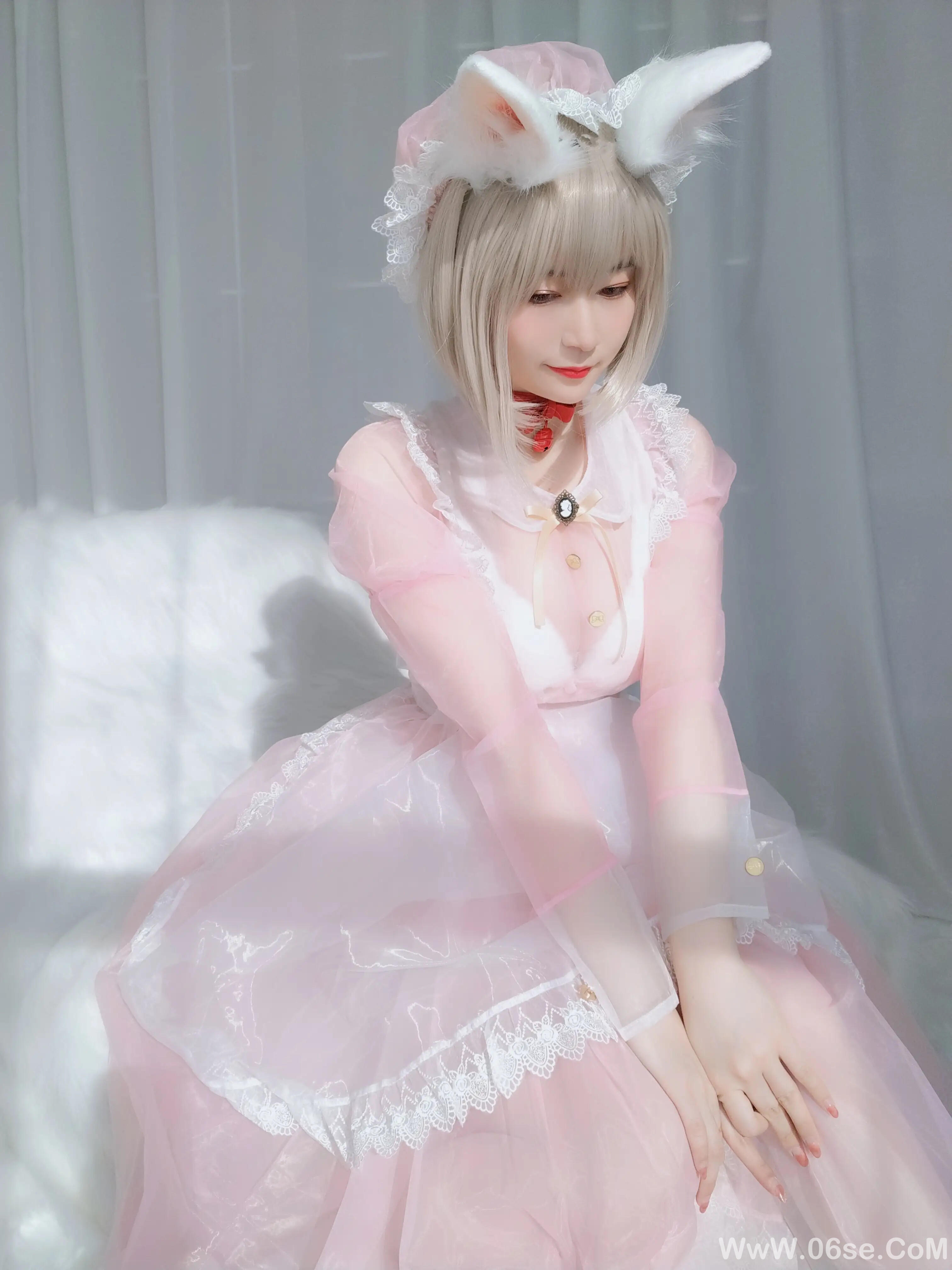 图片[78]-白银81 – 女仆小兔子-六色网