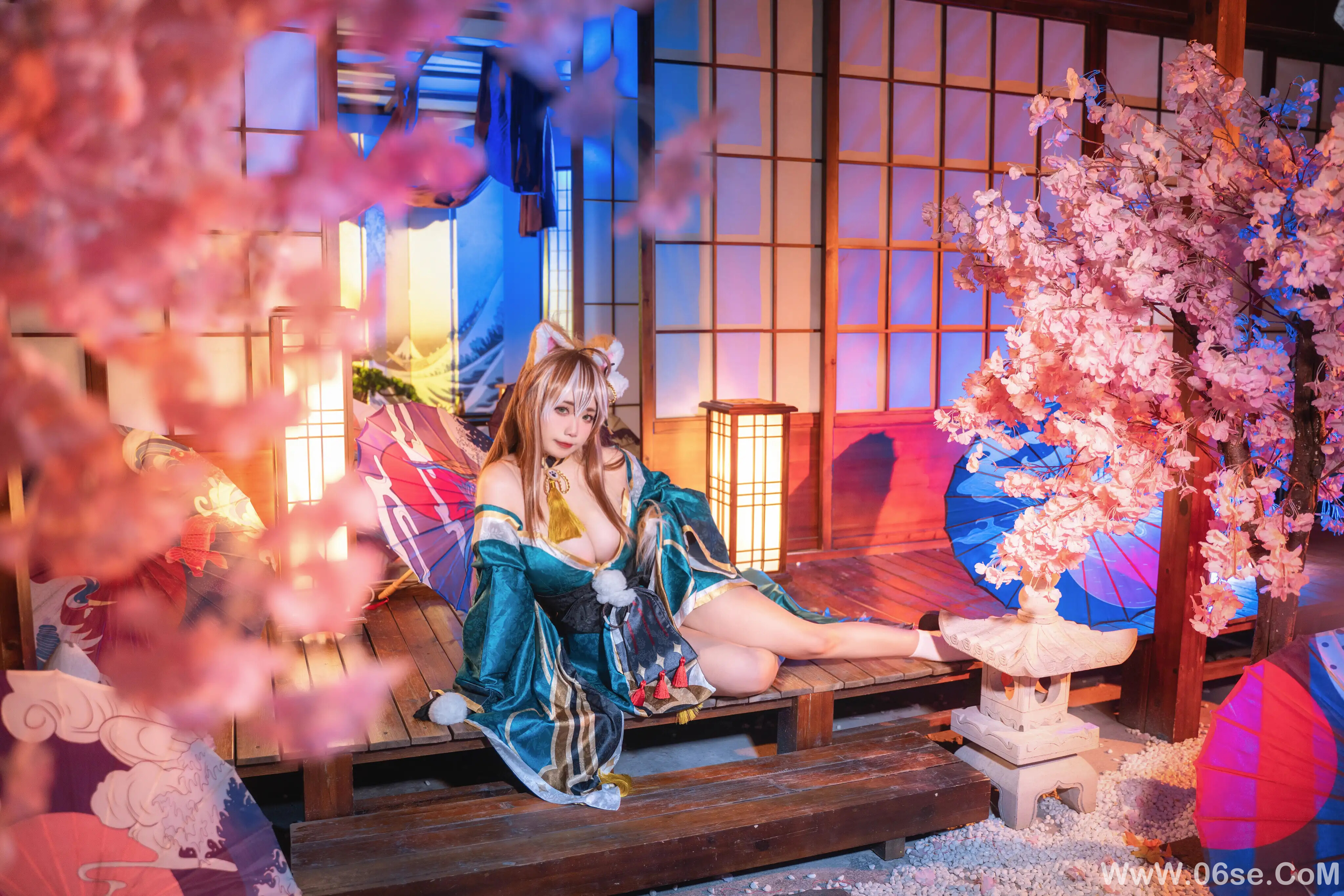 图片[9]-贞子蜜桃 原神 希娜小姐-六色网