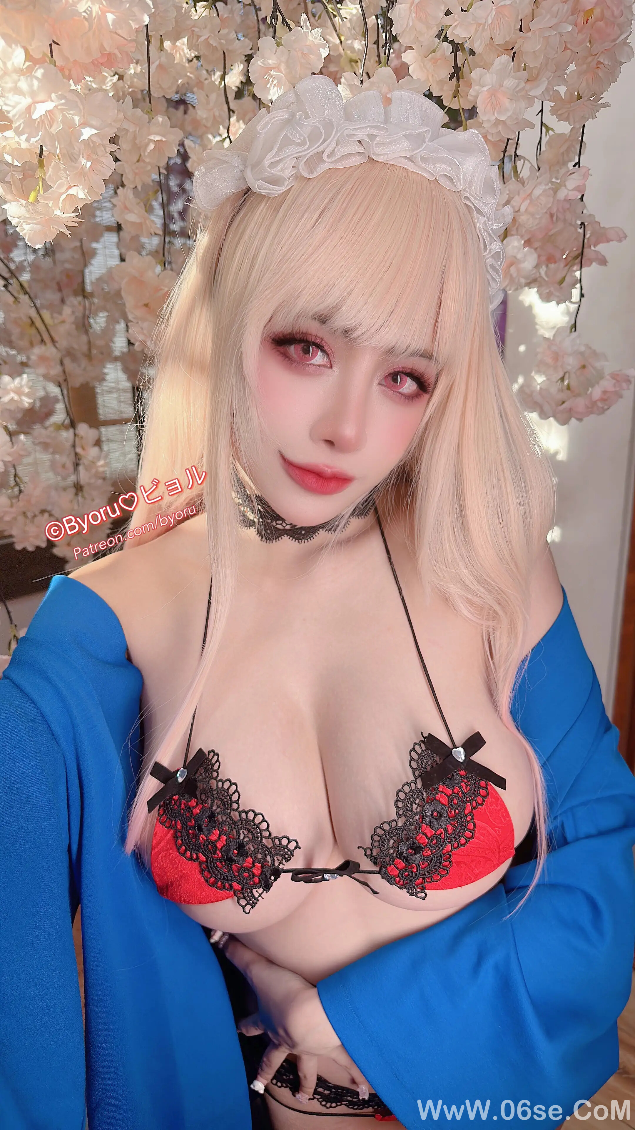 图片[29]-Byoru – Marin Red-六色网