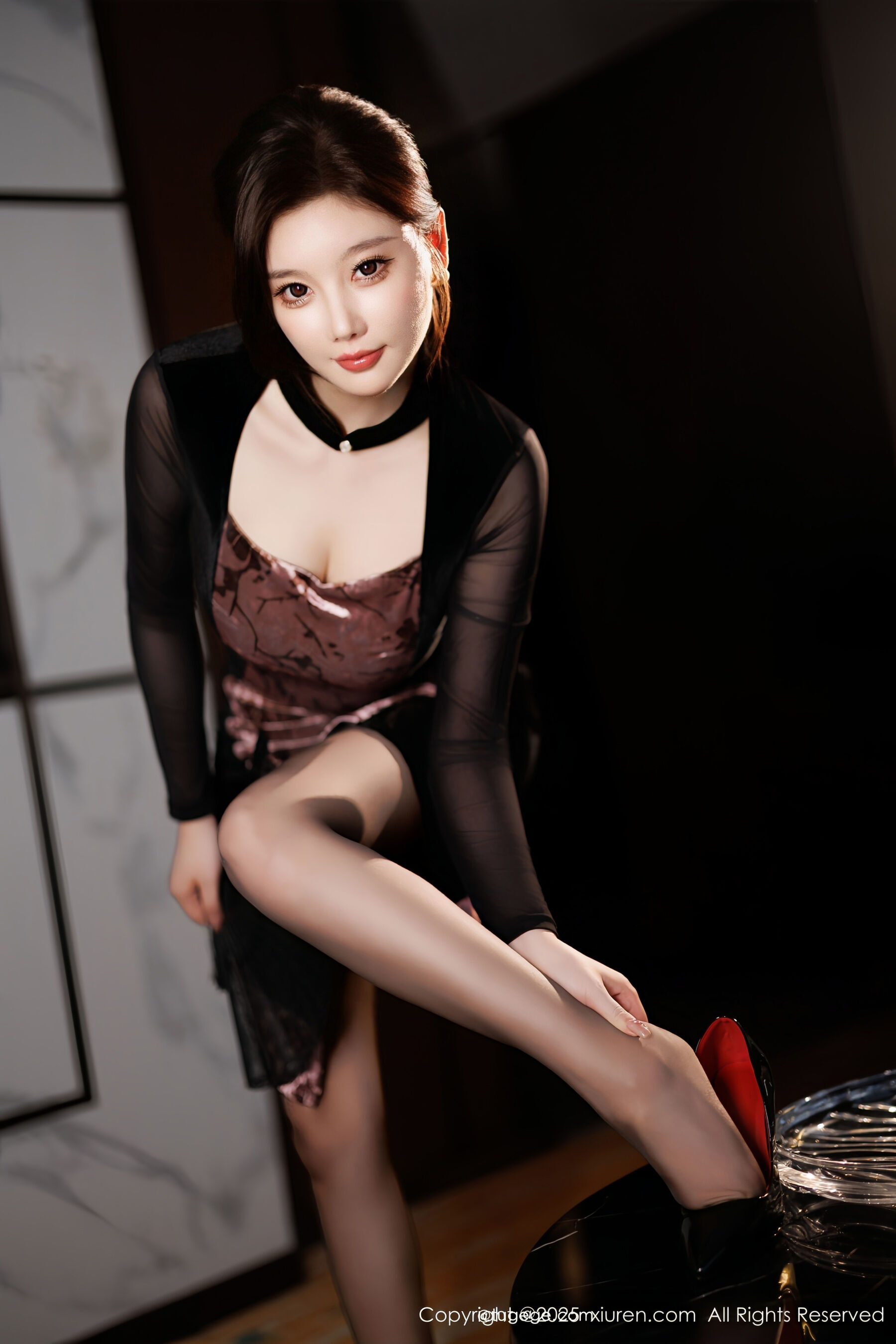 图片[4]-秀人网 – NO.11013 – 杨晨晨 [84P]-六色网