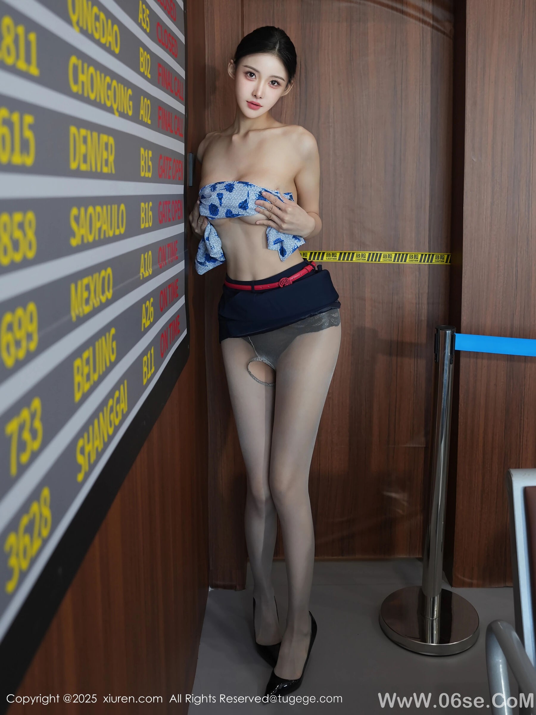 图片[65]-秀人网 – NO.10891 – 梨霜儿 [76P]-六色网