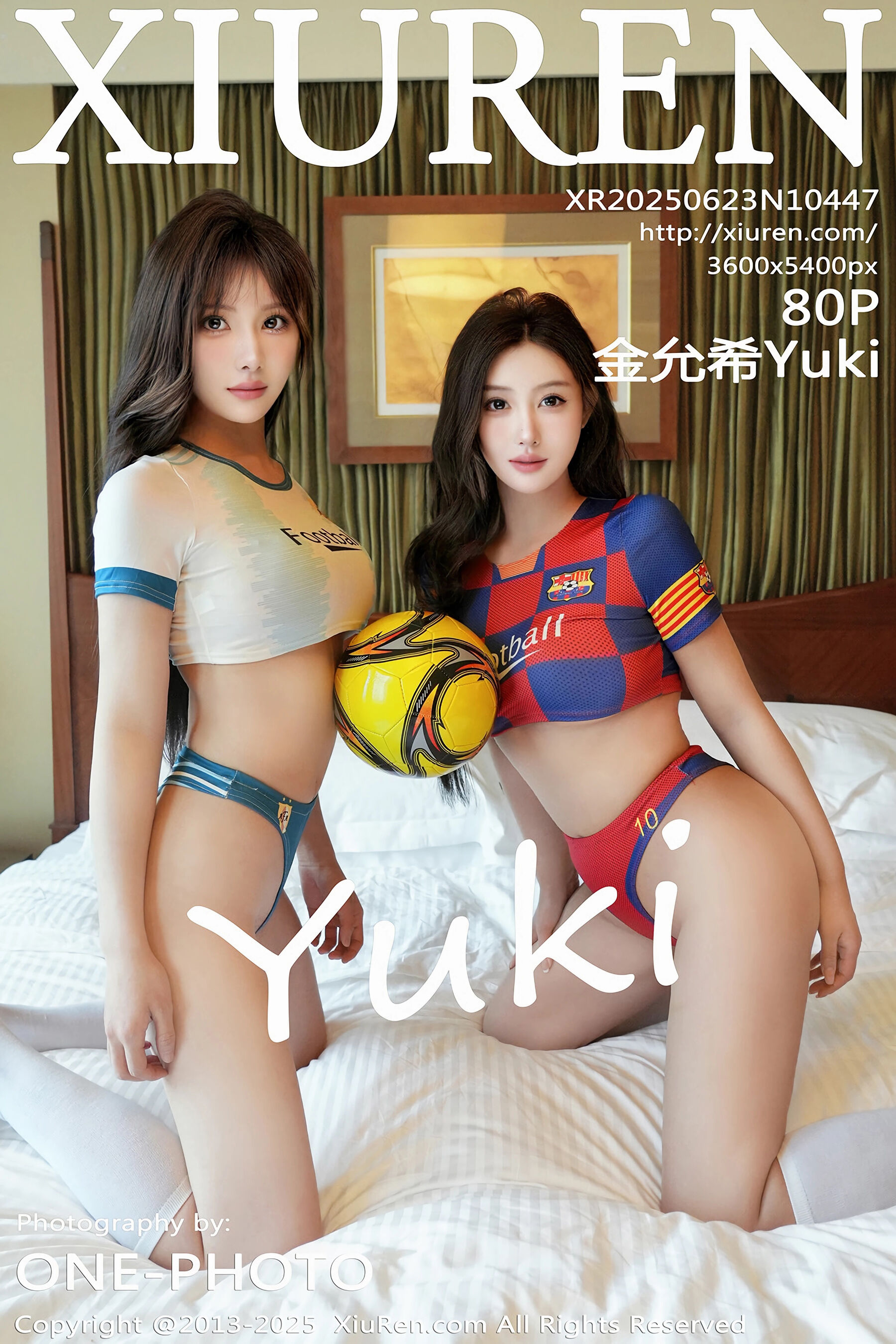 [Xiuren秀人网] 2025.06.23 NO.10447 金允希Yuki[81P]-六色网