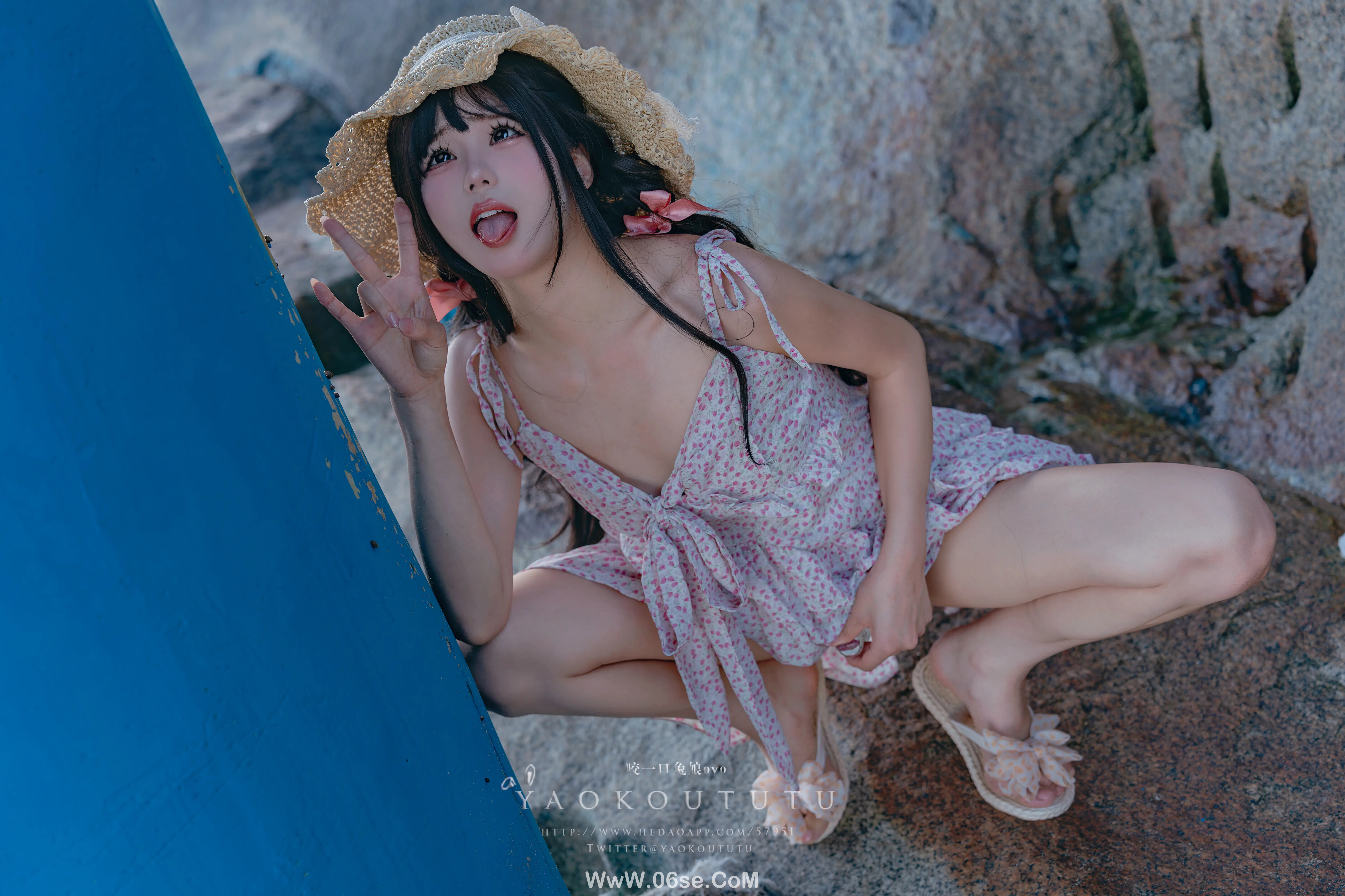 图片[47]-咬一口兔娘_十月订阅『邻家小妹』-六色网