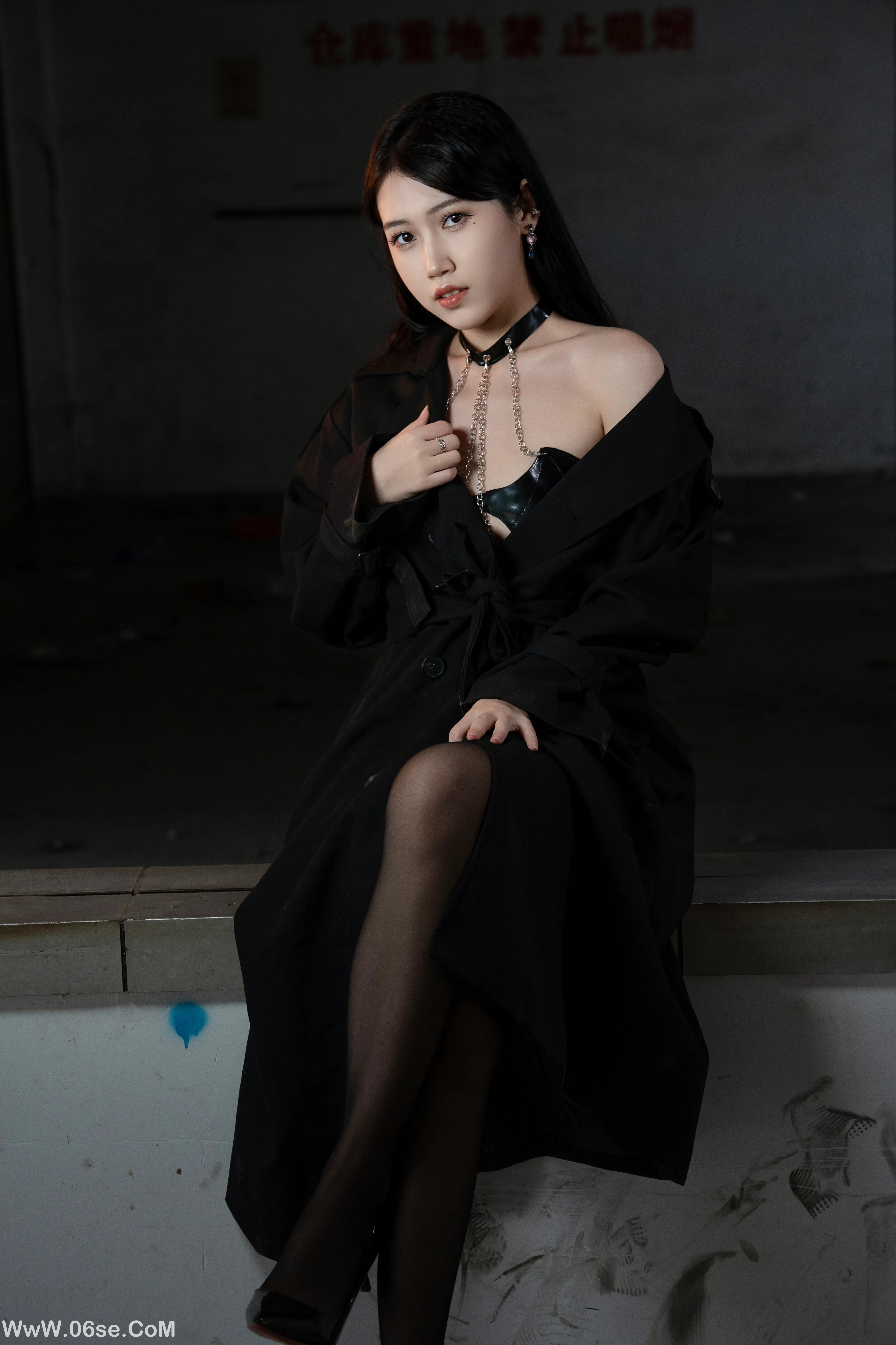 图片[20]-不呆猫 – 女同事-六色网