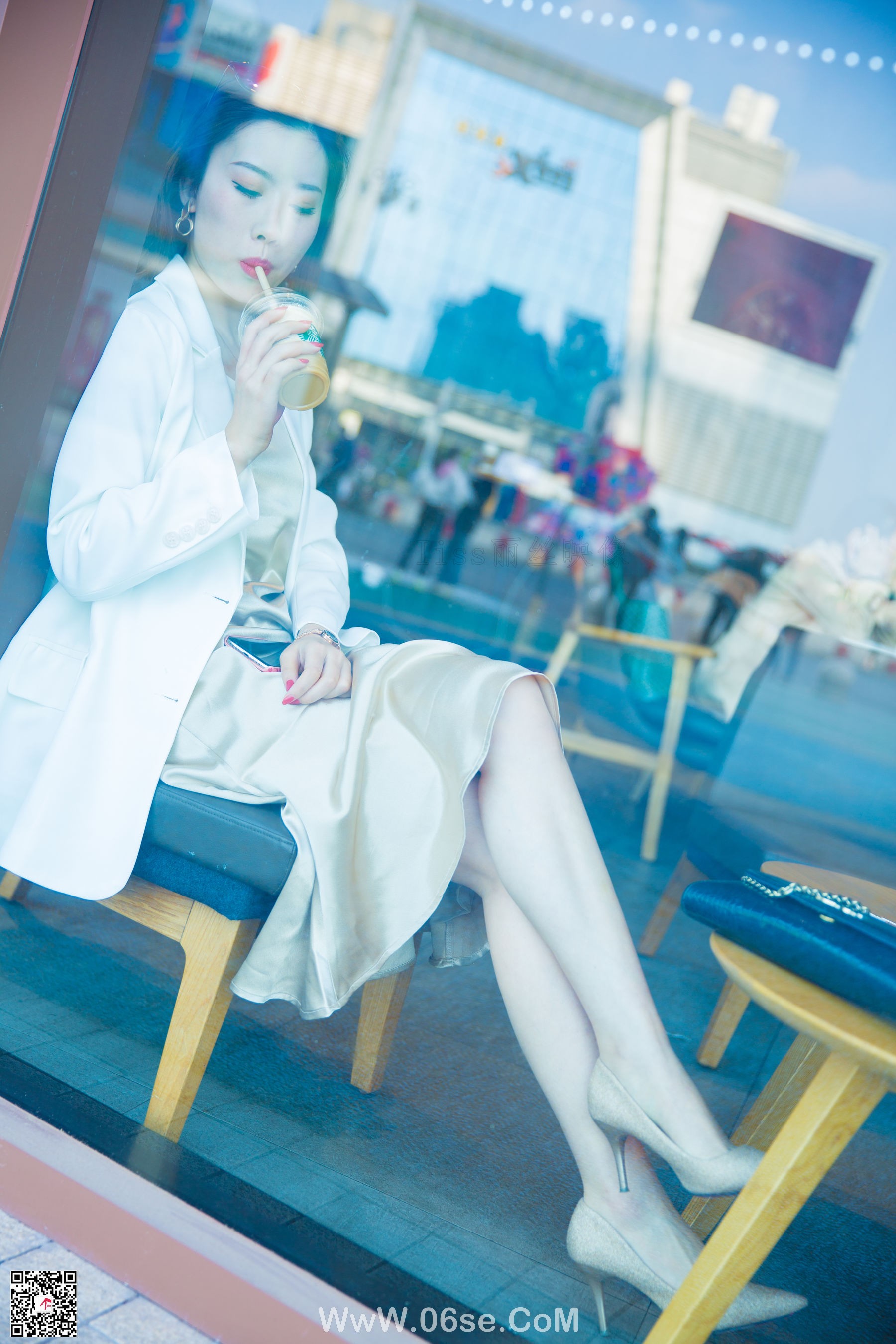 图片[42]-[丽丝映像GIRLISS] 对白领同事的非分之想 [66P]-六色网
