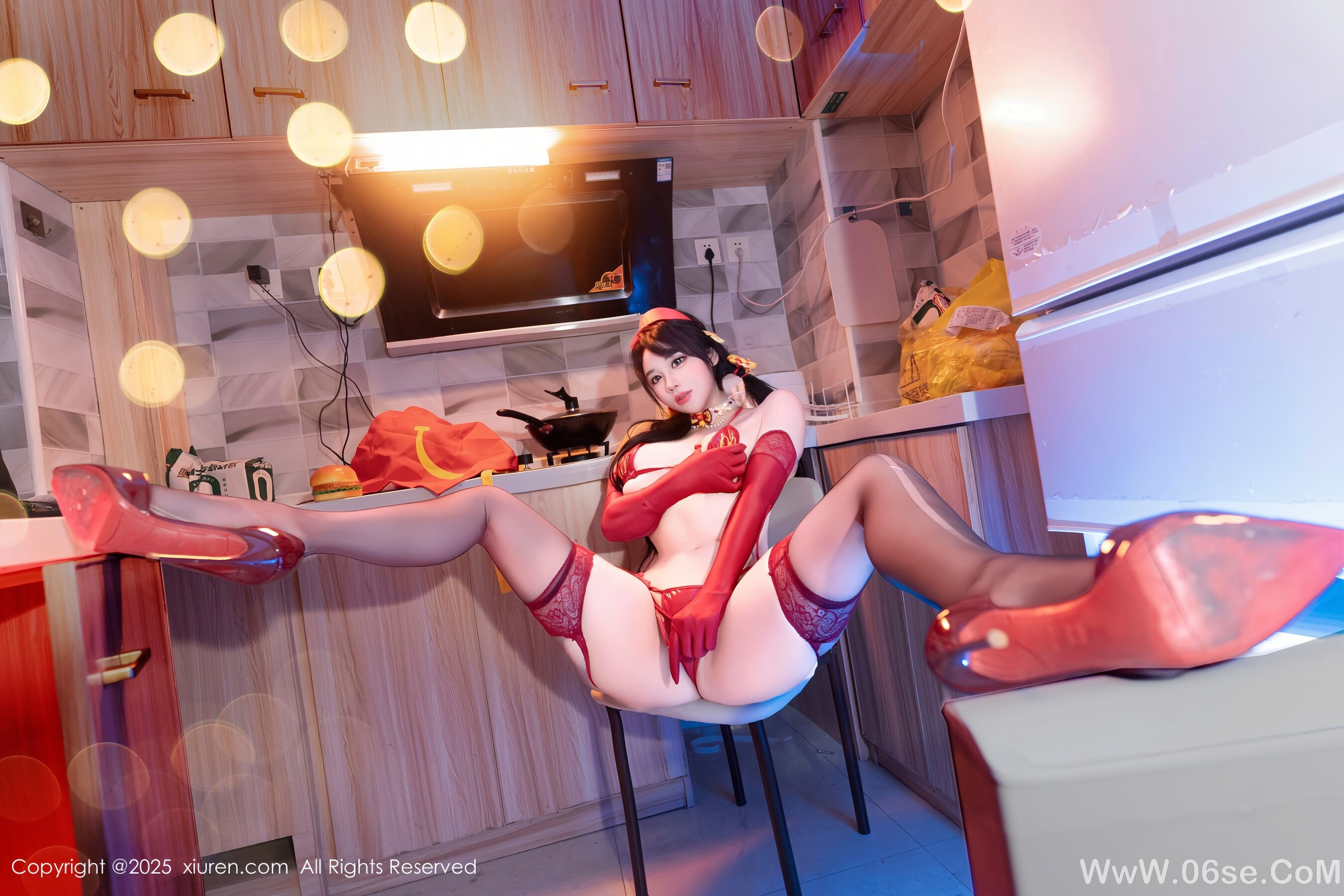 图片[26]-秀人网 – NO.11154 – 汐汐爱吃草莓 [79P]-六色网