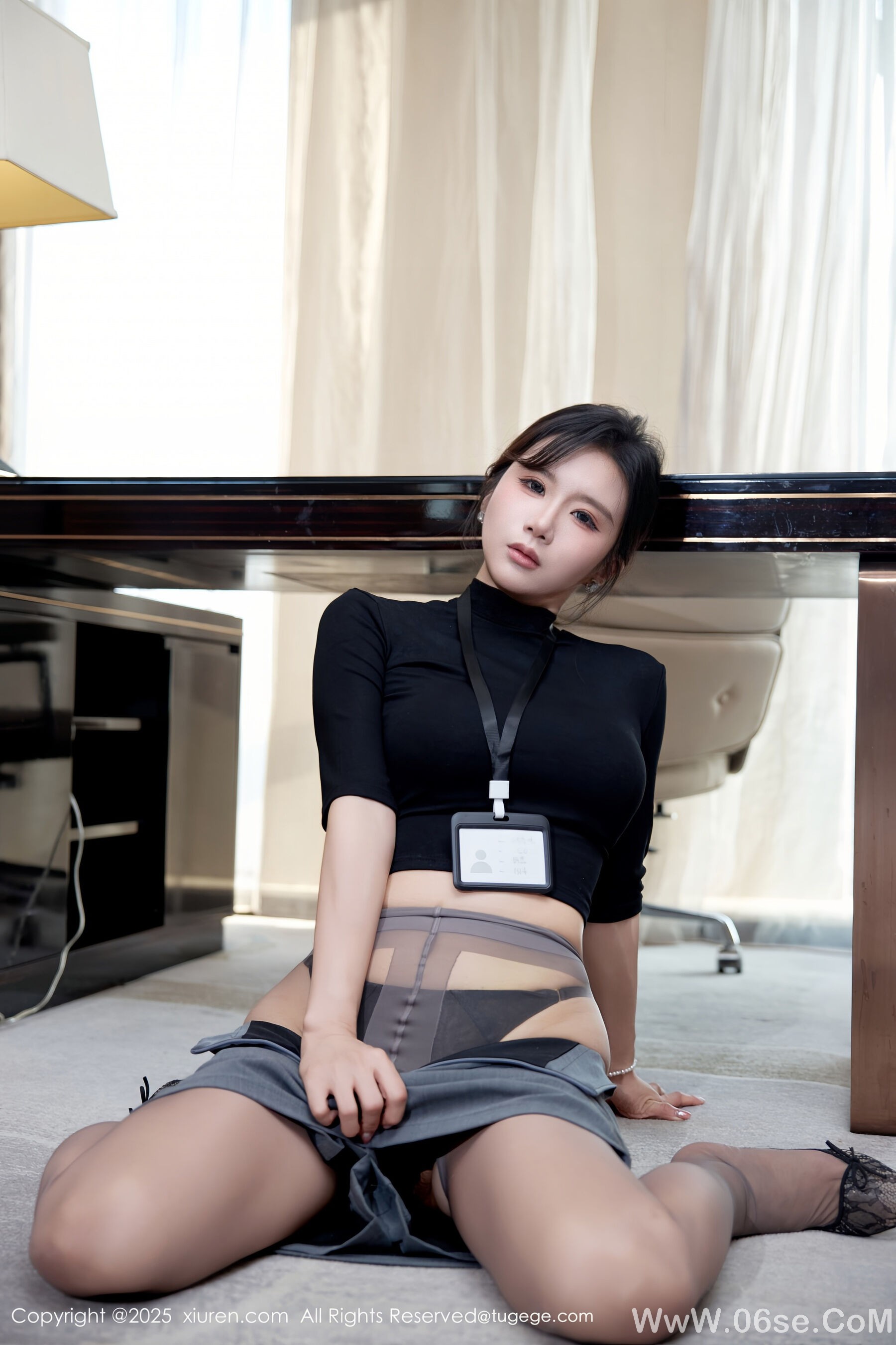 图片[22]-秀人网 – NO.11130 – 小肉肉咪 [72P]-六色网