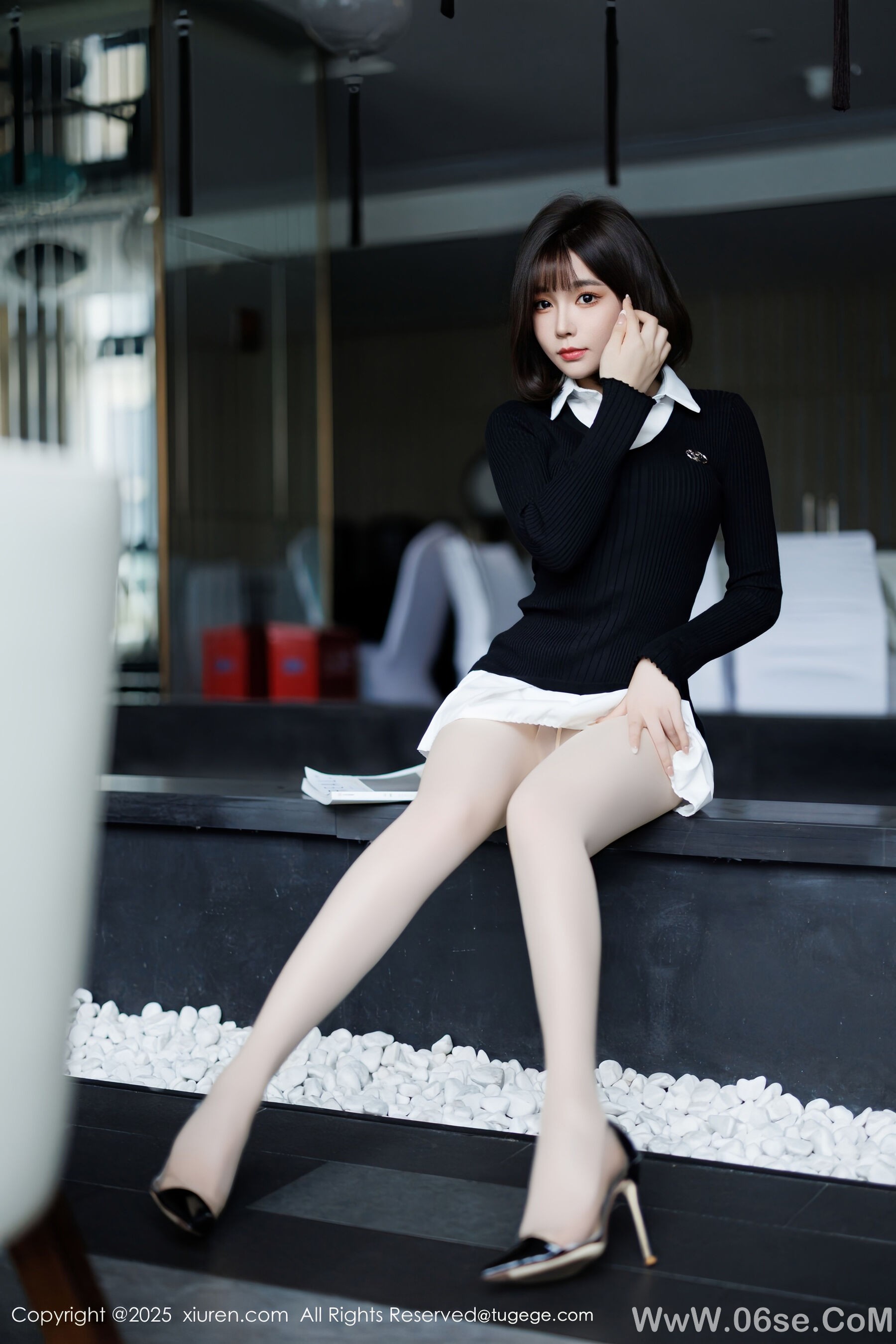图片[12]-秀人网 – NO.11138 – 莉芝荔枝 [69P]-六色网