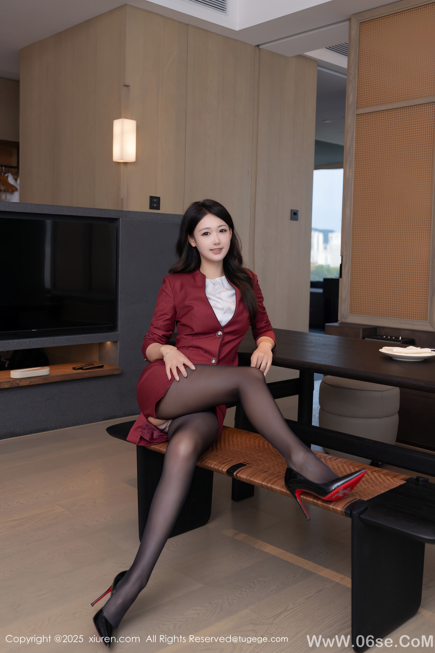 图片[10]-秀人网 – NO.10864 – 唐安琪 [86P]-六色网