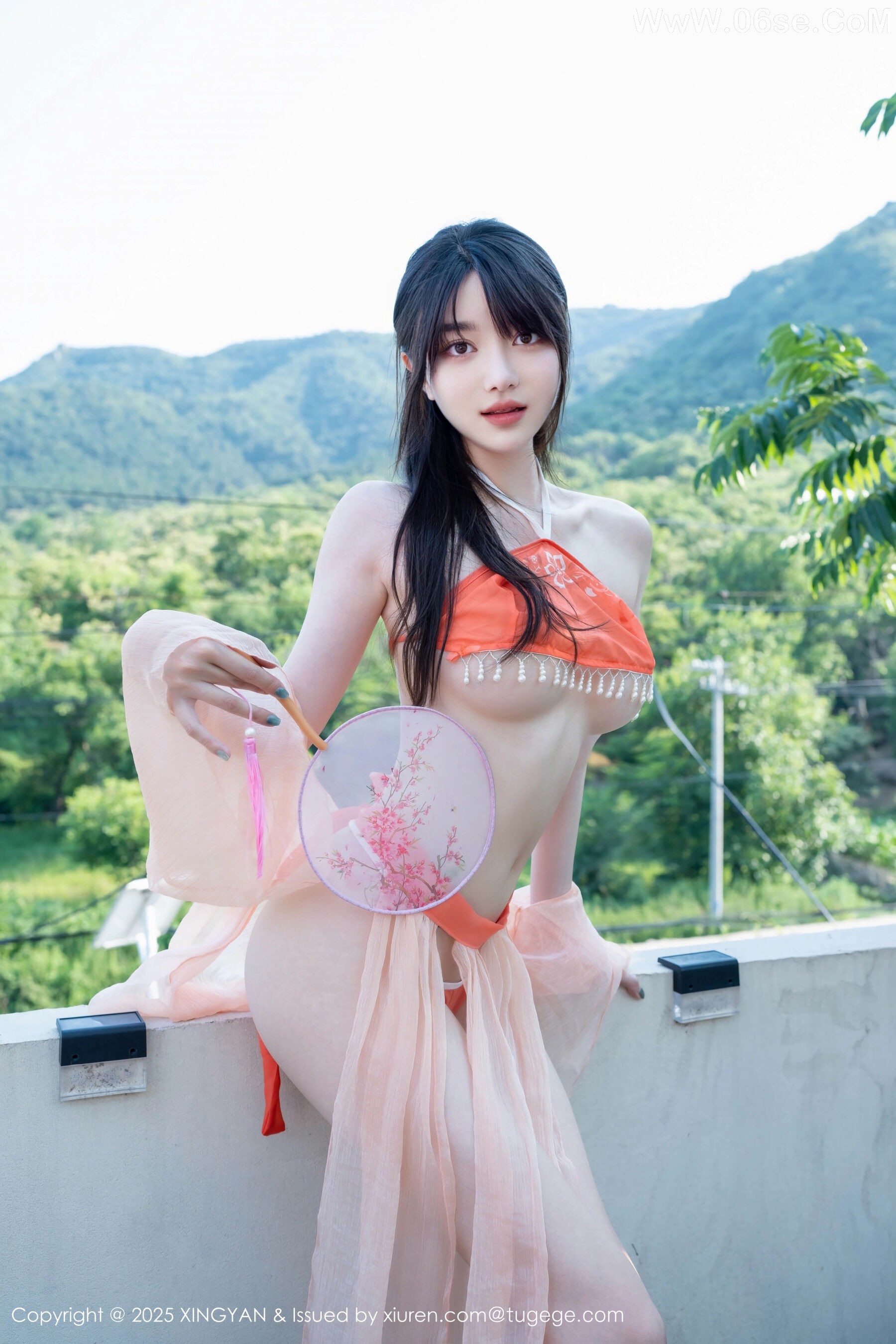 图片[18]-星颜社 2025.07.15 NO.0369 xiuren白露 白露lulu[69P]-六色网