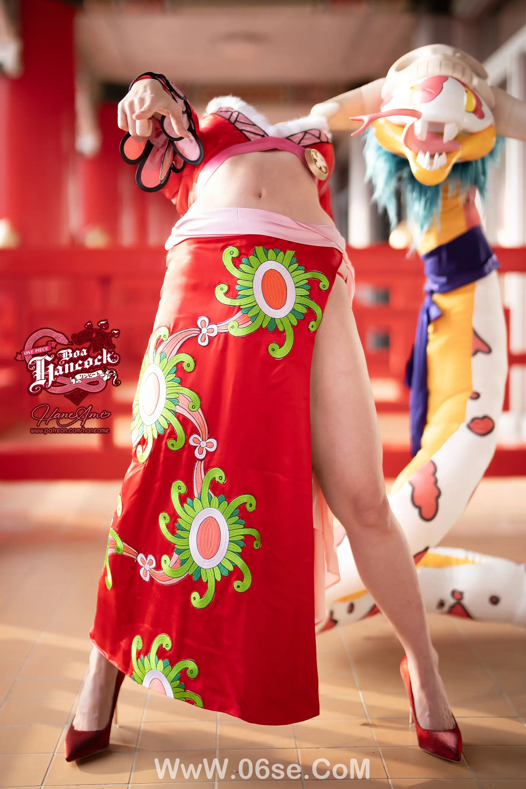 图片[58]-雨波_haneame_海贼王 女帝合集-六色网