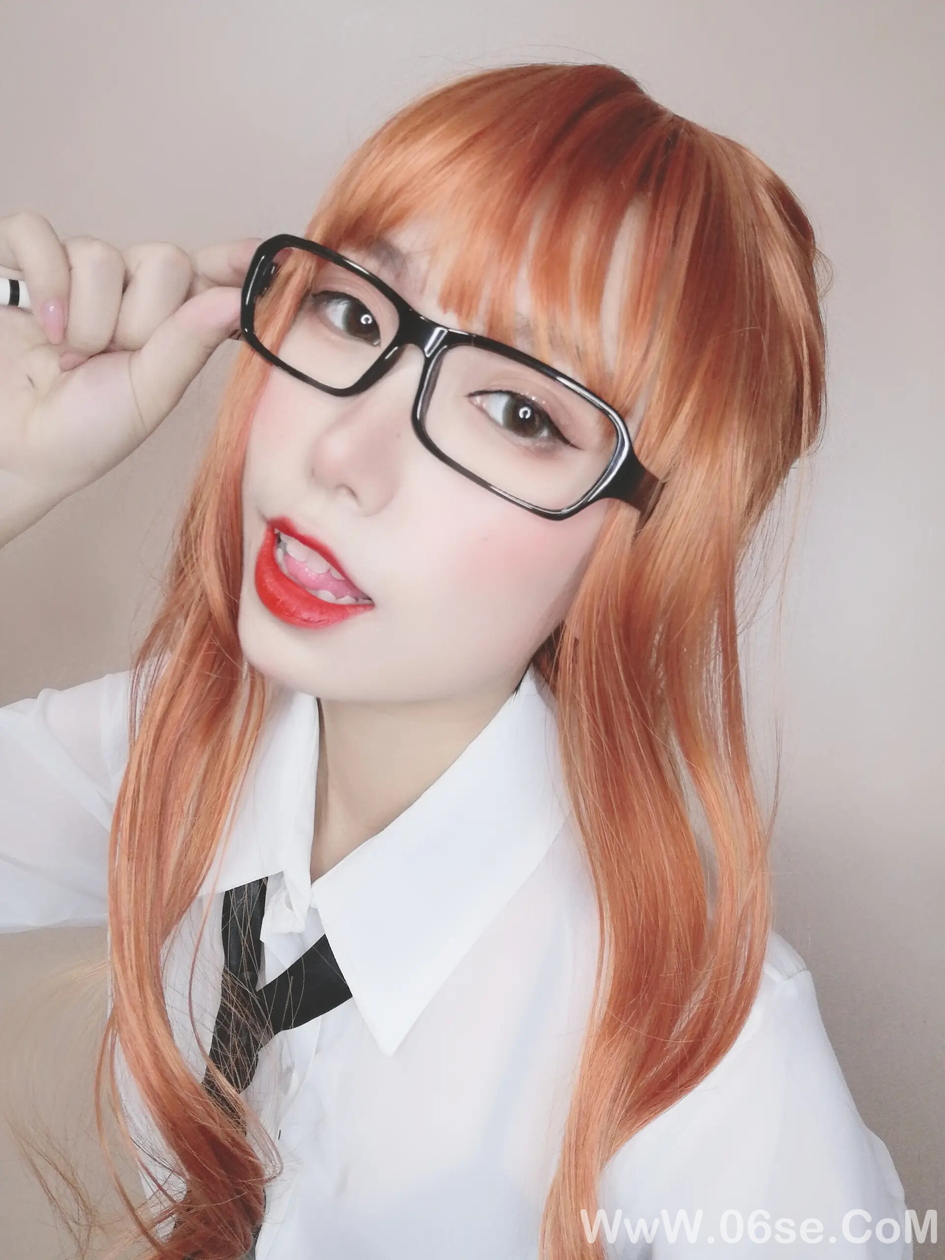 图片[7]-芋圆侑子 – 黑丝女教师-六色网