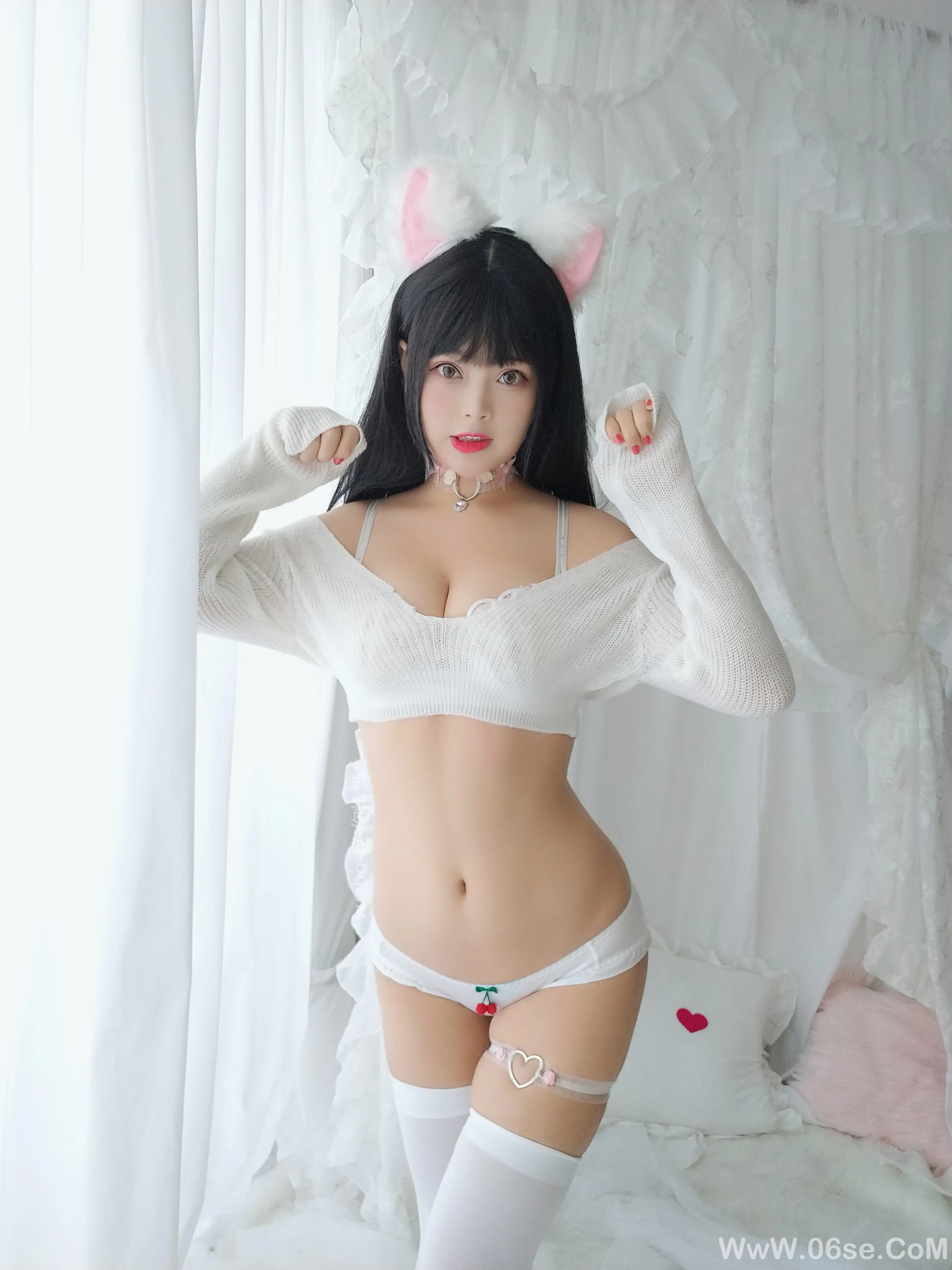 图片[13]-白烨 小奶猫-六色网