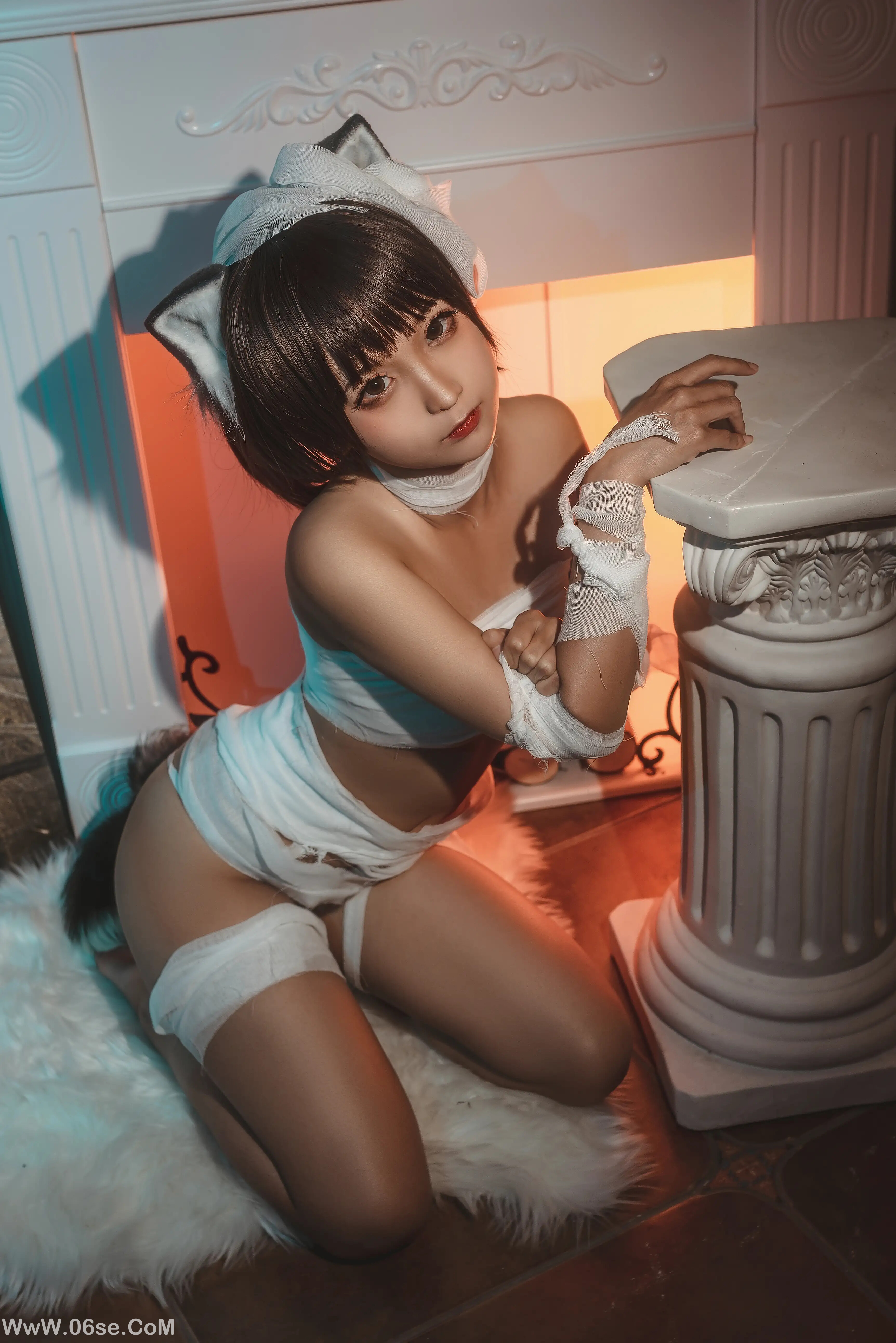 图片[22]-蠢沫沫 – 绷带猫-六色网