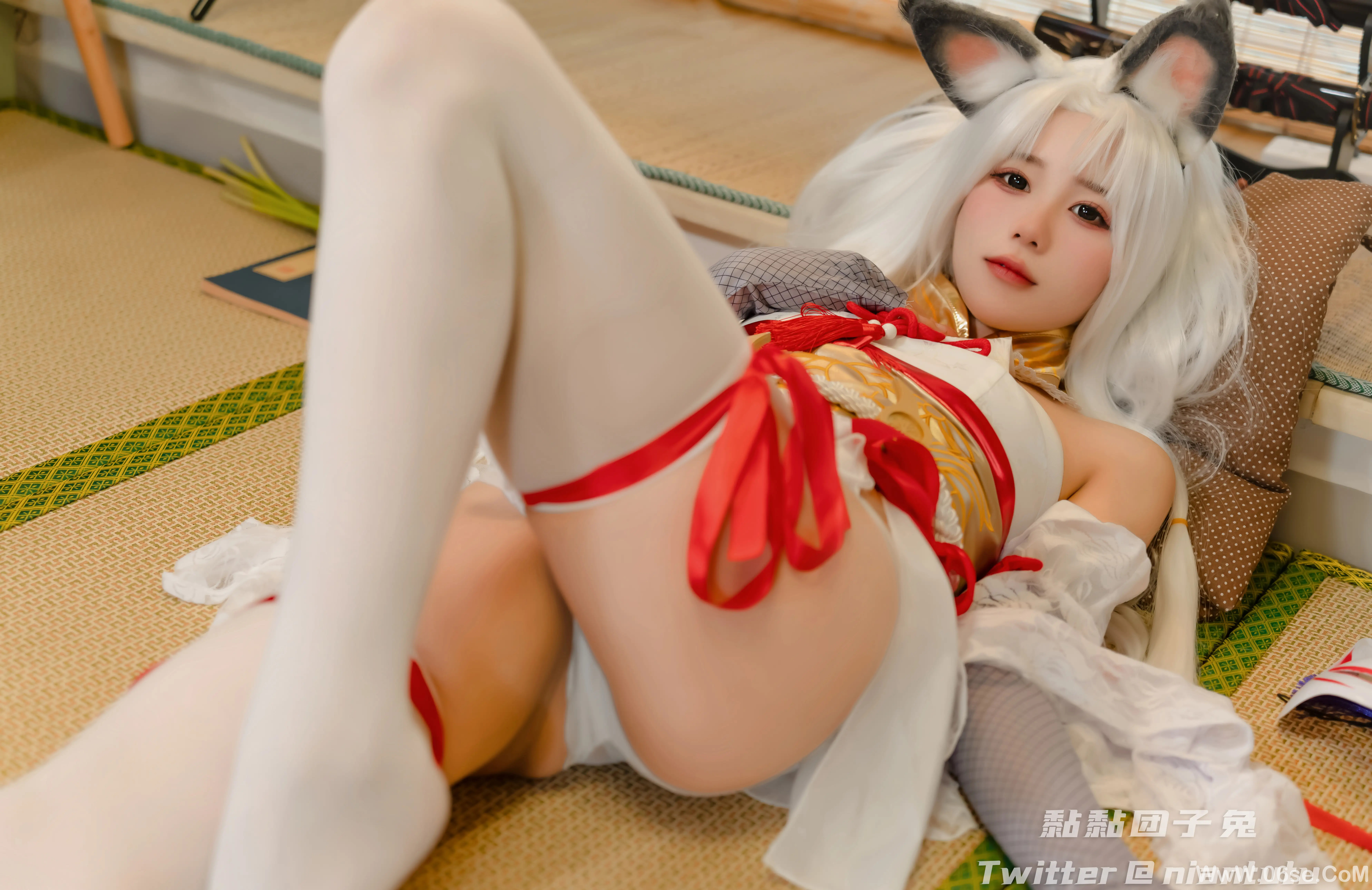 图片[24]-咬一口兔娘 永劫胡桃-六色网