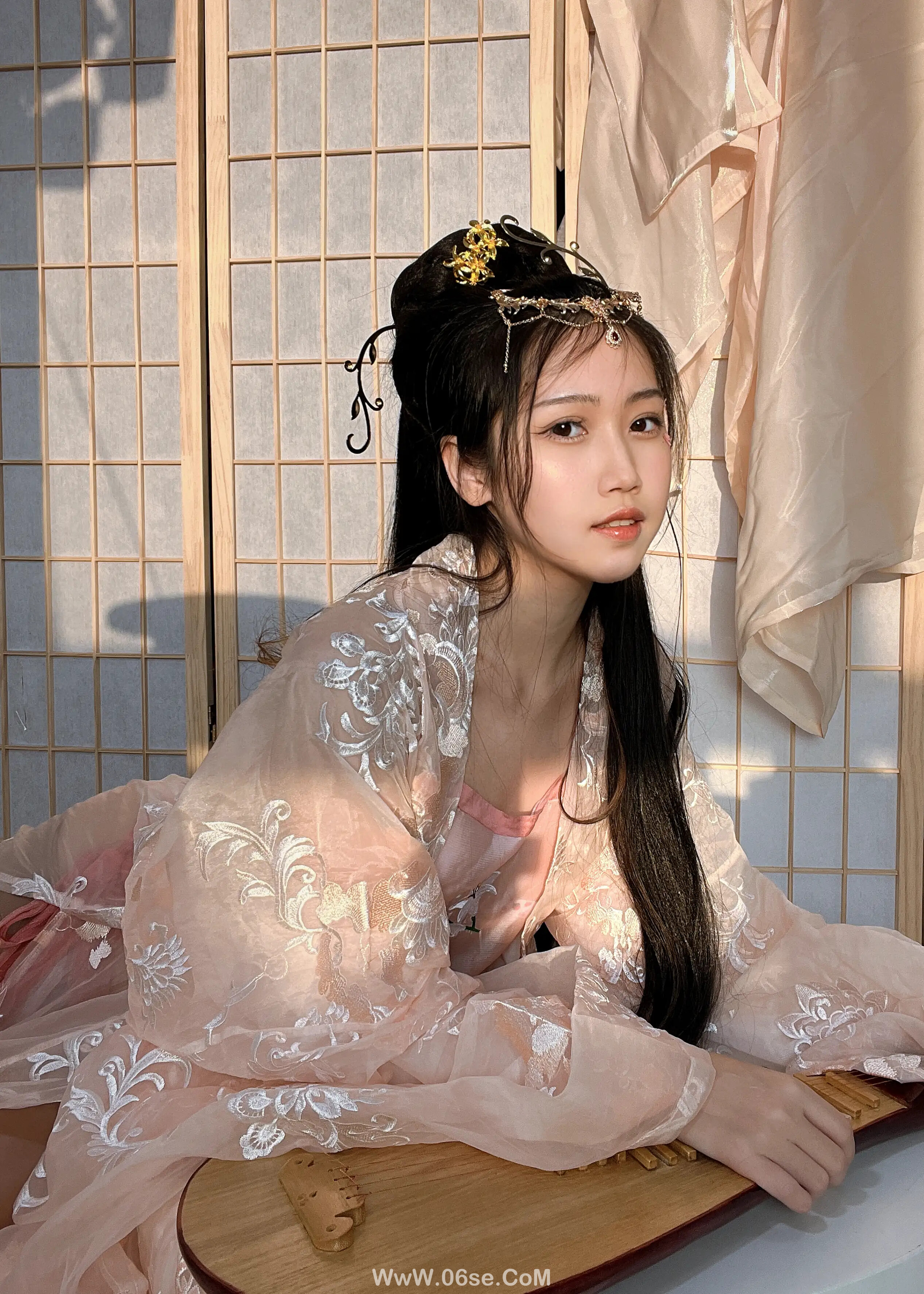 图片[21]-不呆猫 – 魅惑古风小娘子-六色网