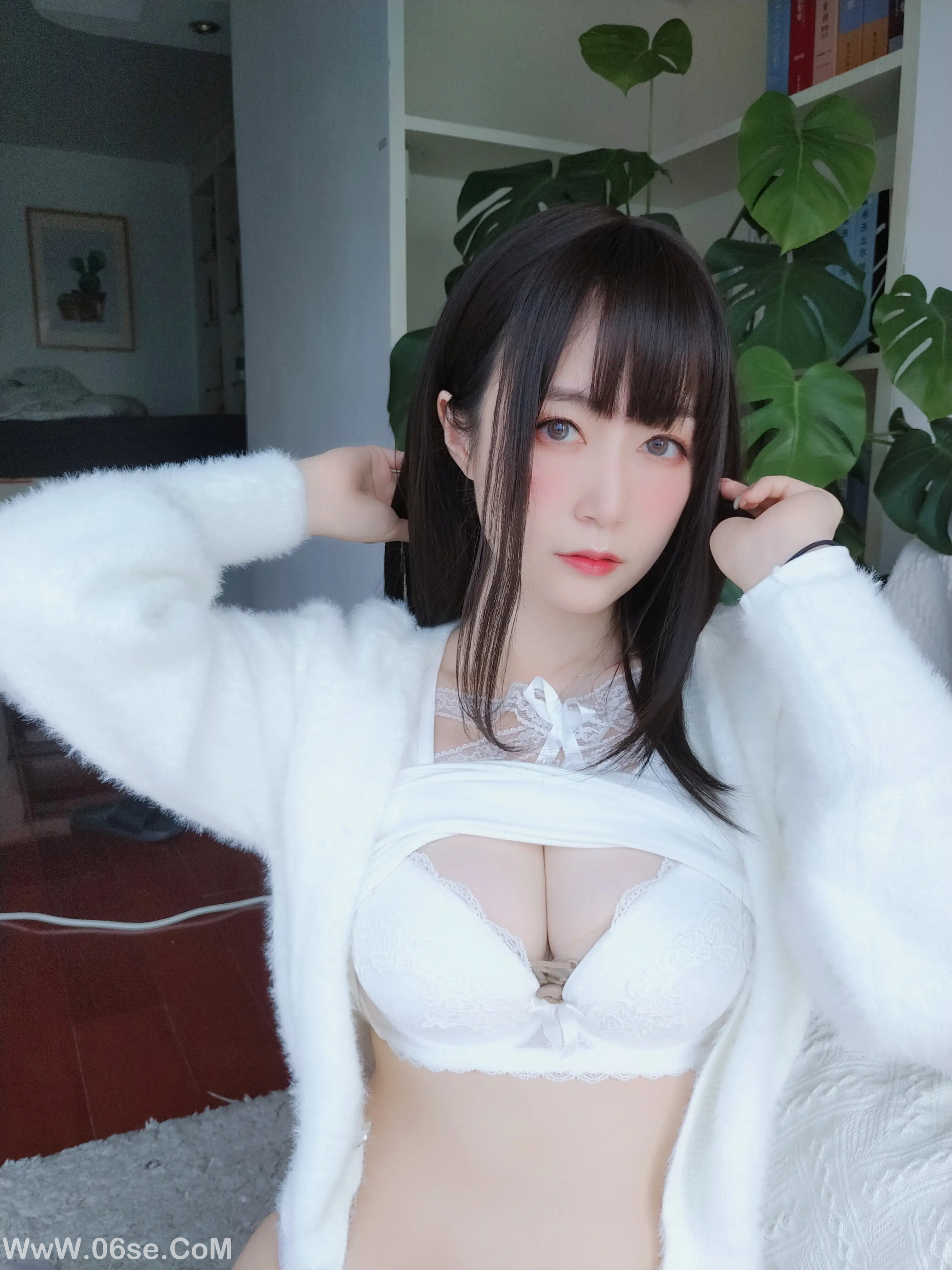 图片[20]-白银81 – 自撮り Vol.47-六色网