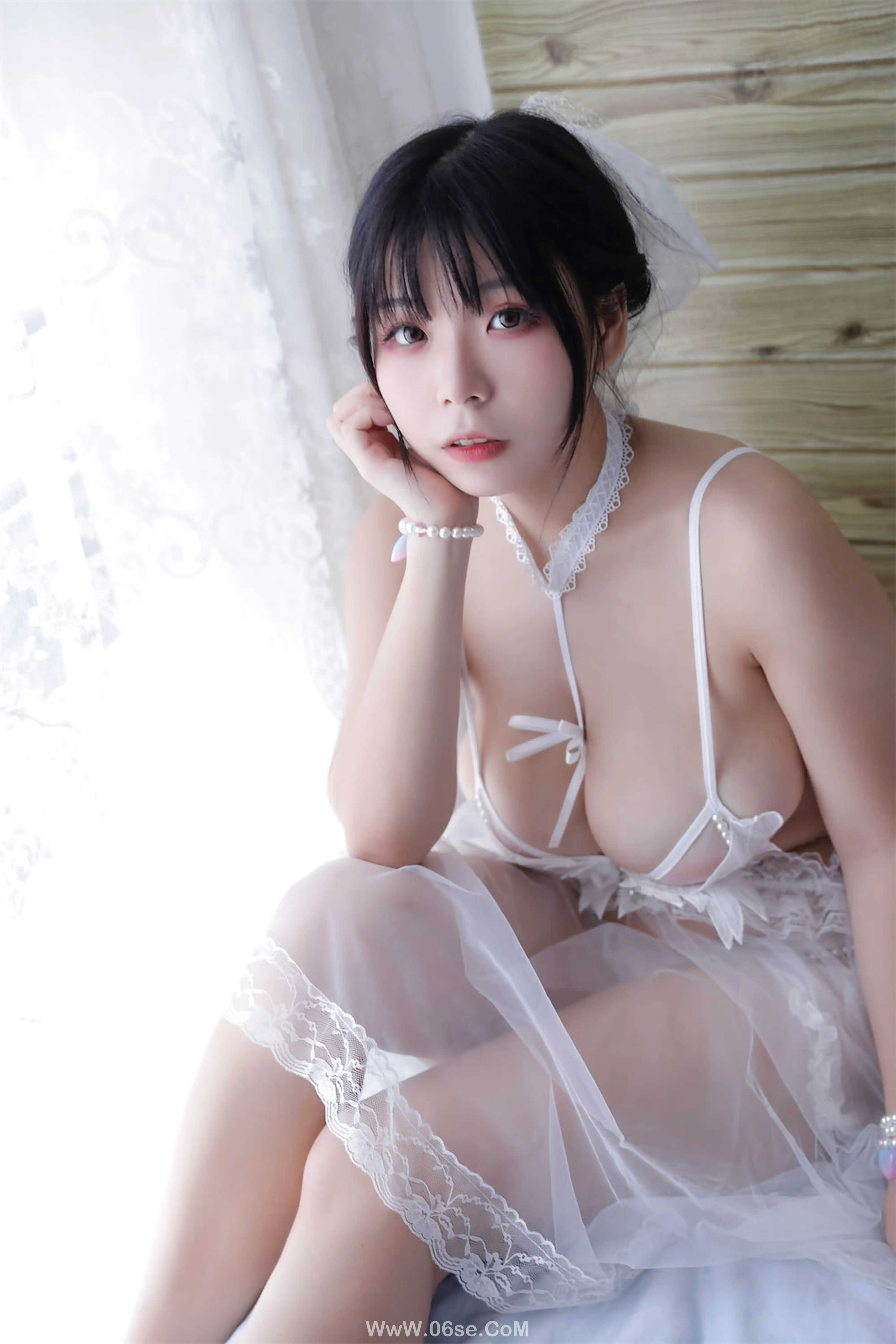 图片[16]-无颜小天使wy 天使之翼-六色网