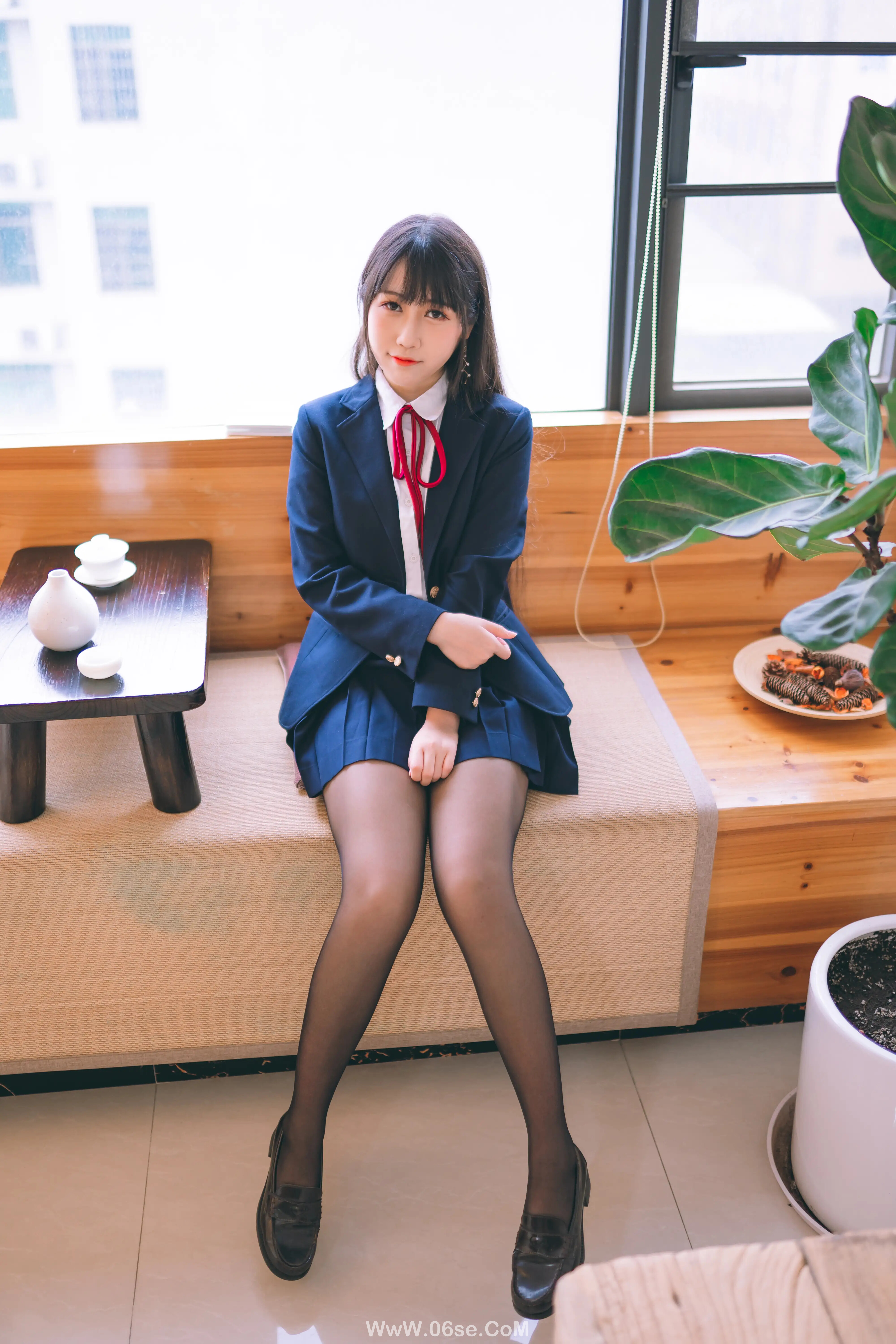 图片[3]-不呆猫 – 校服JK-六色网
