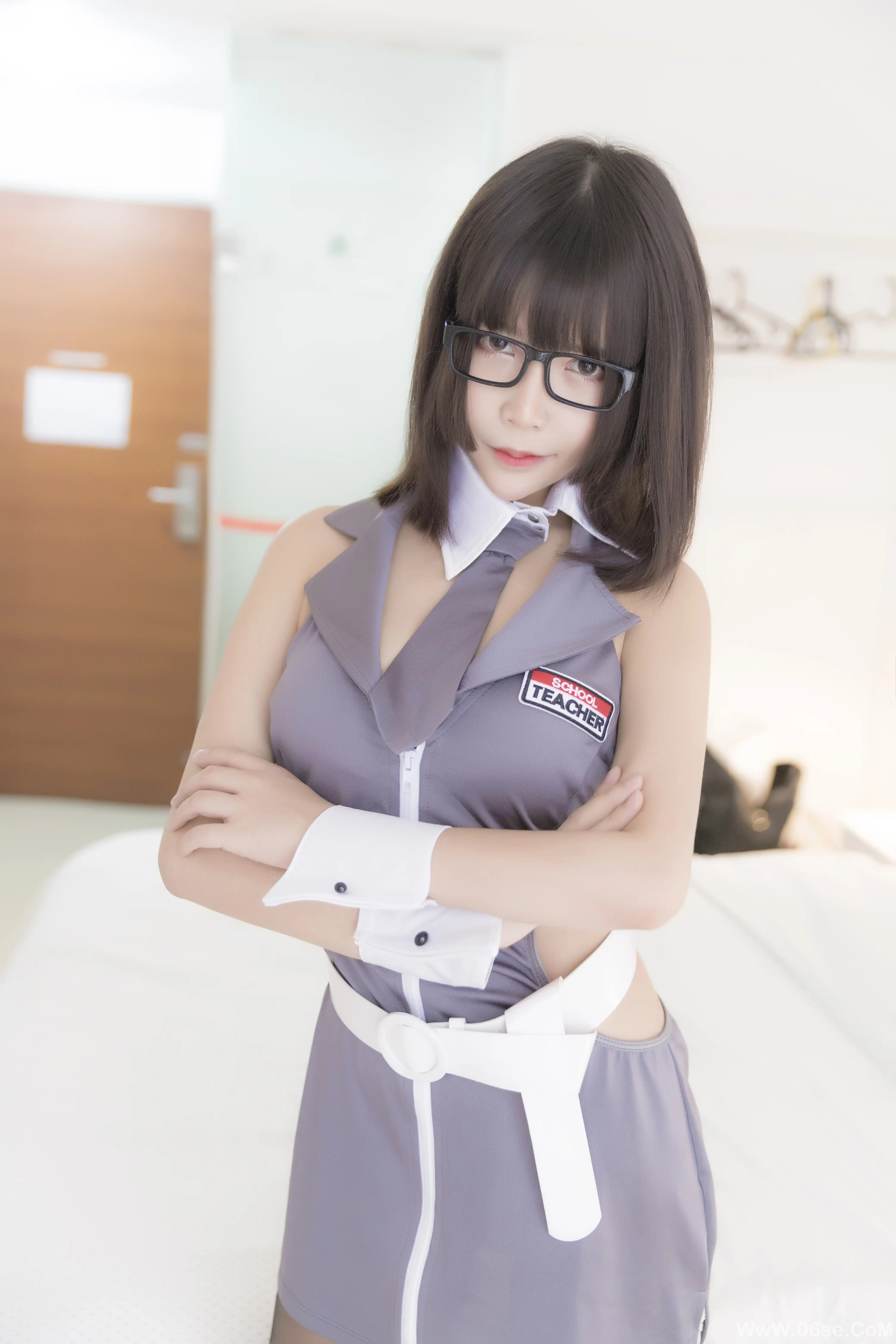 图片[17]-抱走莫子 – 黑丝-六色网