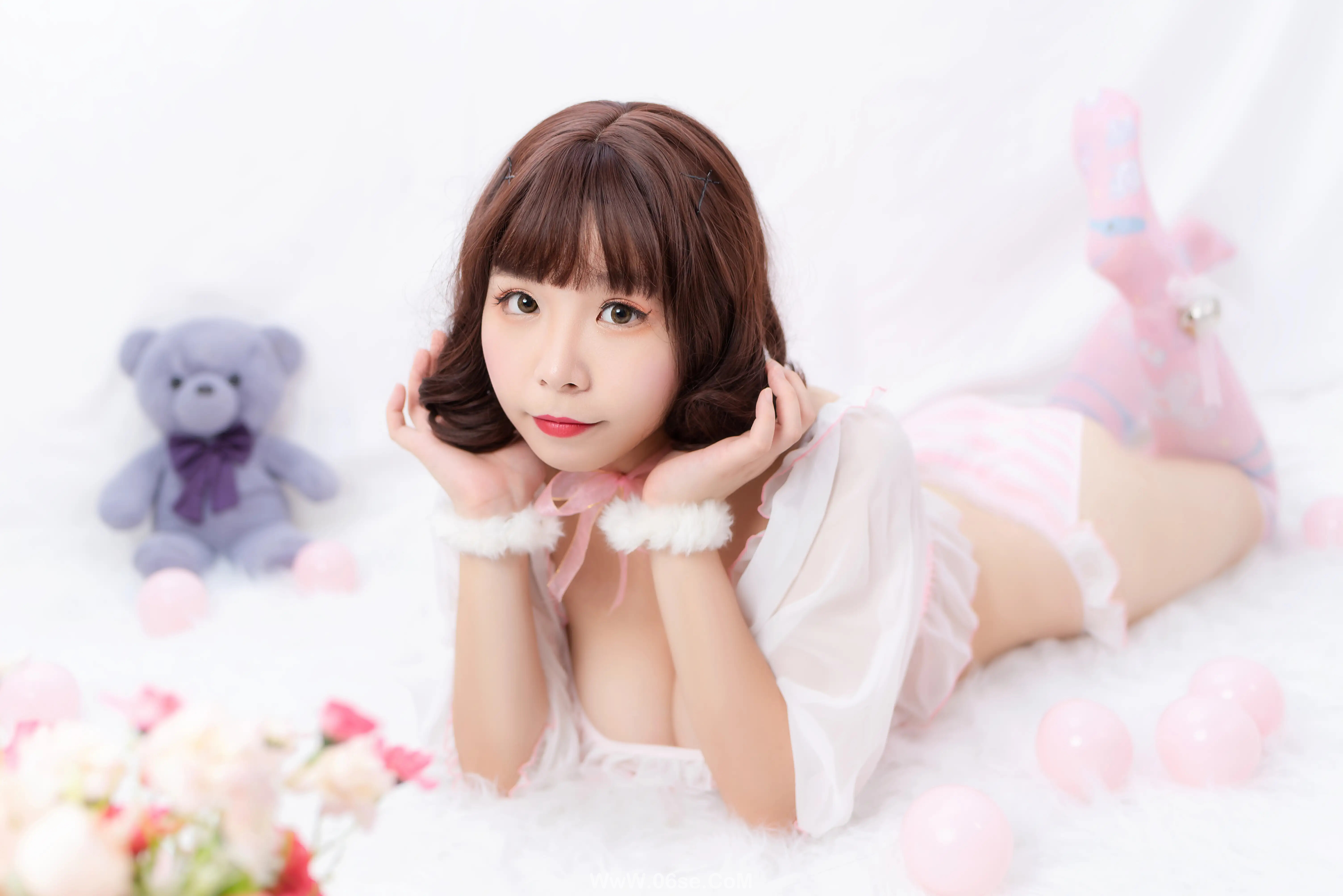 无颜小天使wy 内衣私房-六色网