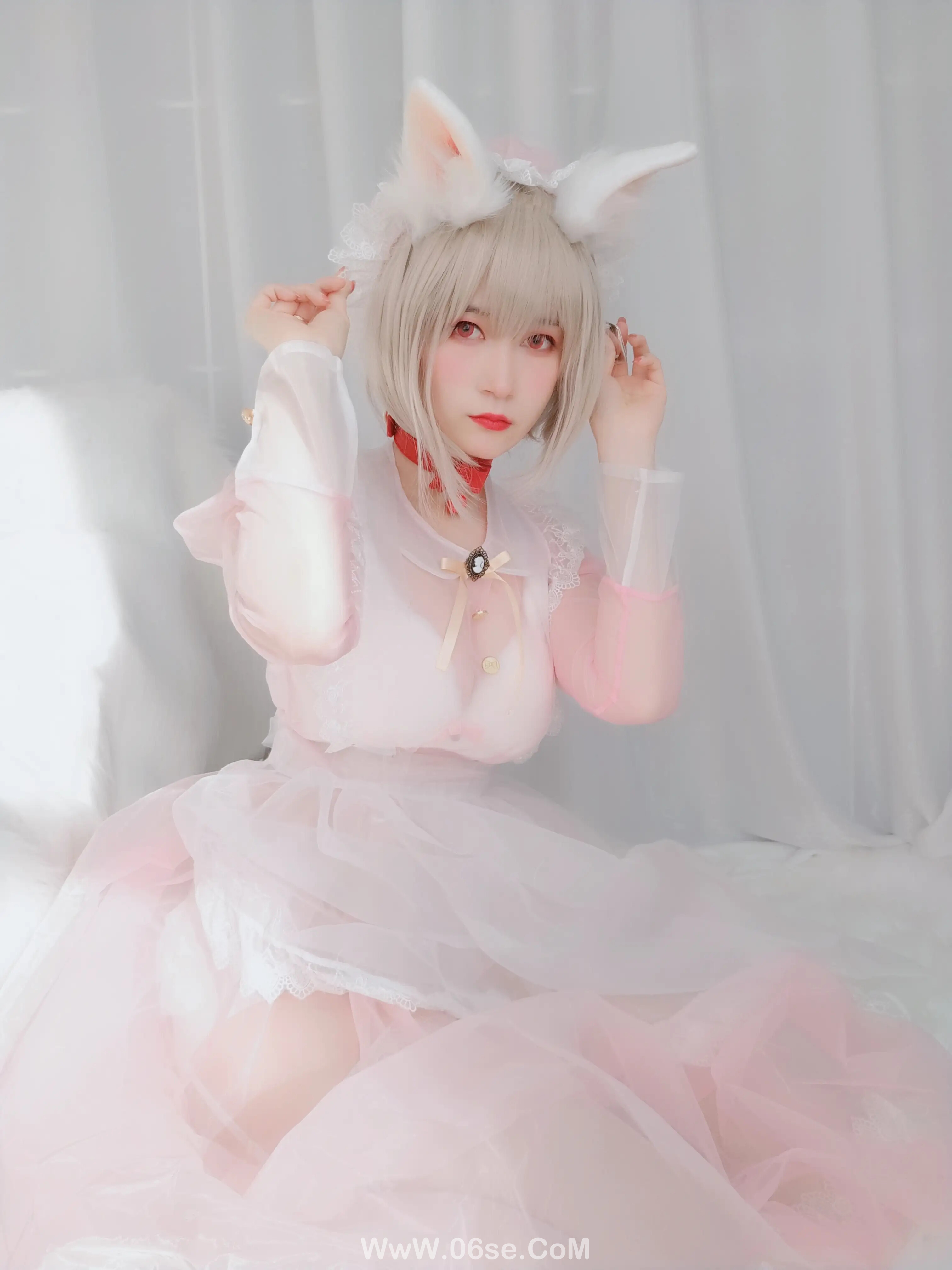 图片[40]-白银81 – 女仆小兔子-六色网